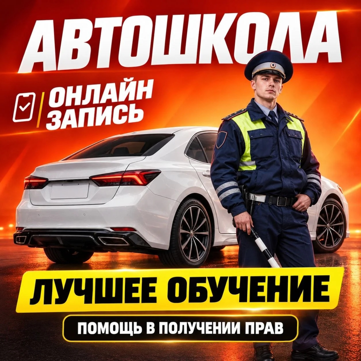 Автошкола Онлайн | Курсы | Иркутск | Галерея объявления (SEO) | 1