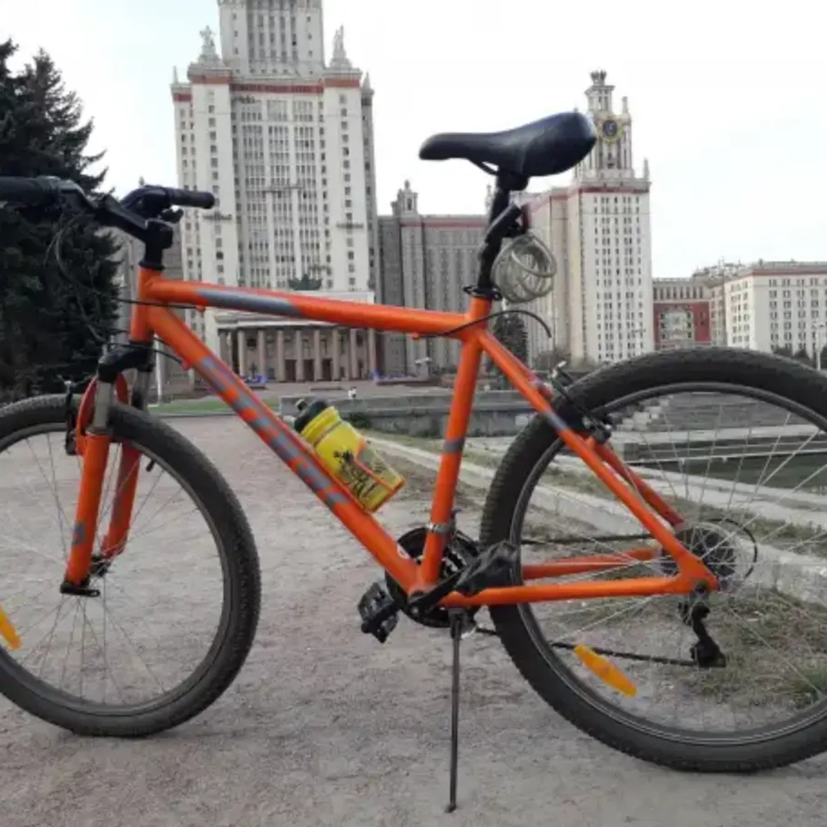 Продам горный велосипед | Детские велосипеды | Москва | Галерея объявления (SEO) | 1