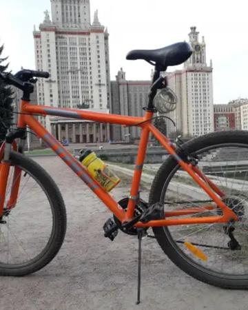 Продам горный велосипед