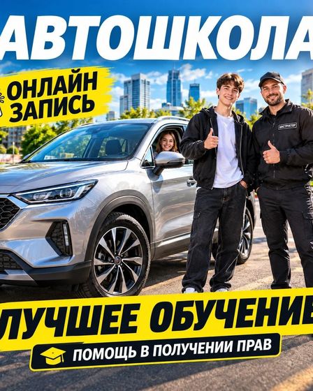Автошкола Онлайн | Прочие образовательные услуги | Волгоград | 1