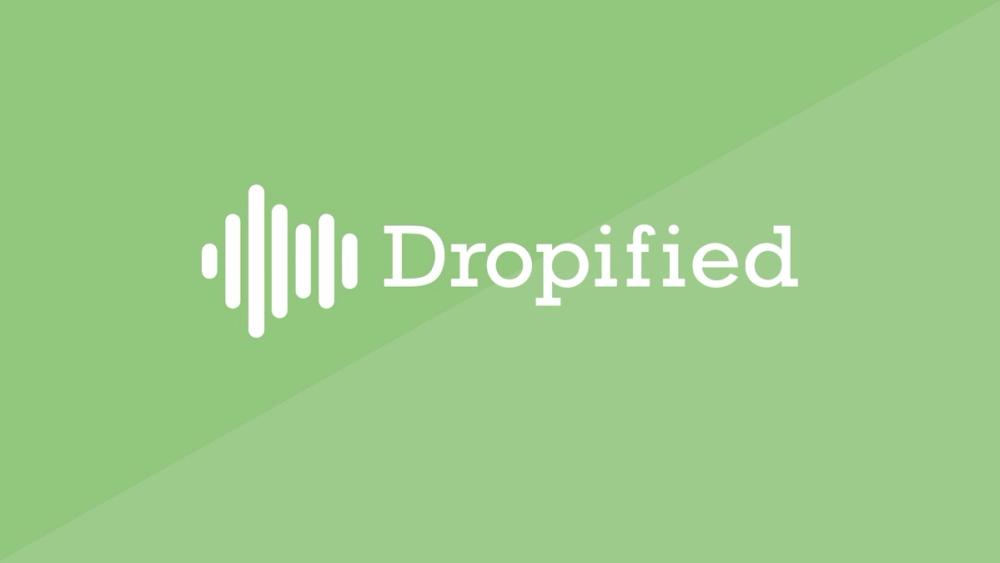 Dropified screenshot