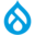 Drupal icon