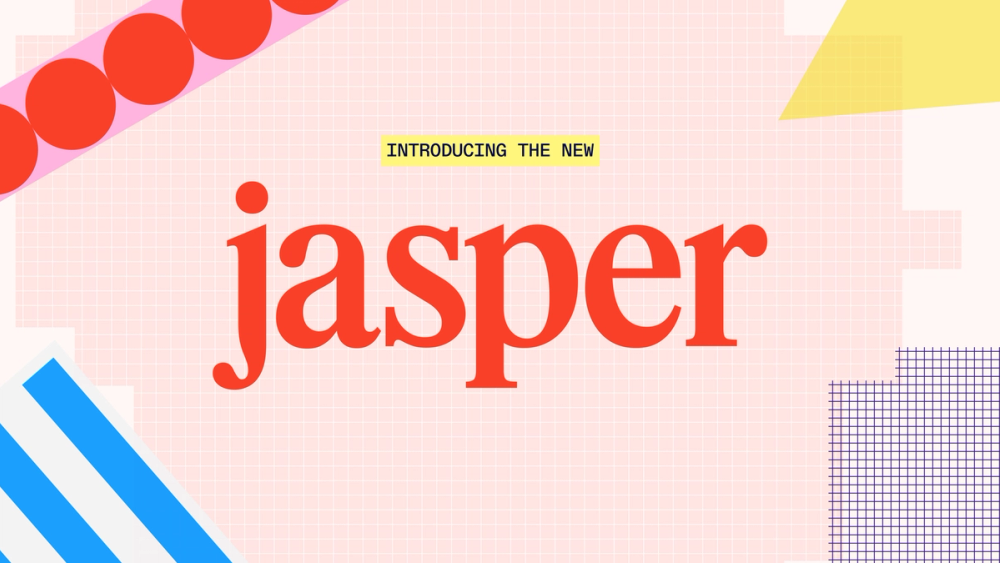 image of Jasper AI — Your AI Copilot for Scalable Content