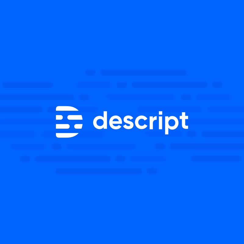 descript ai logo