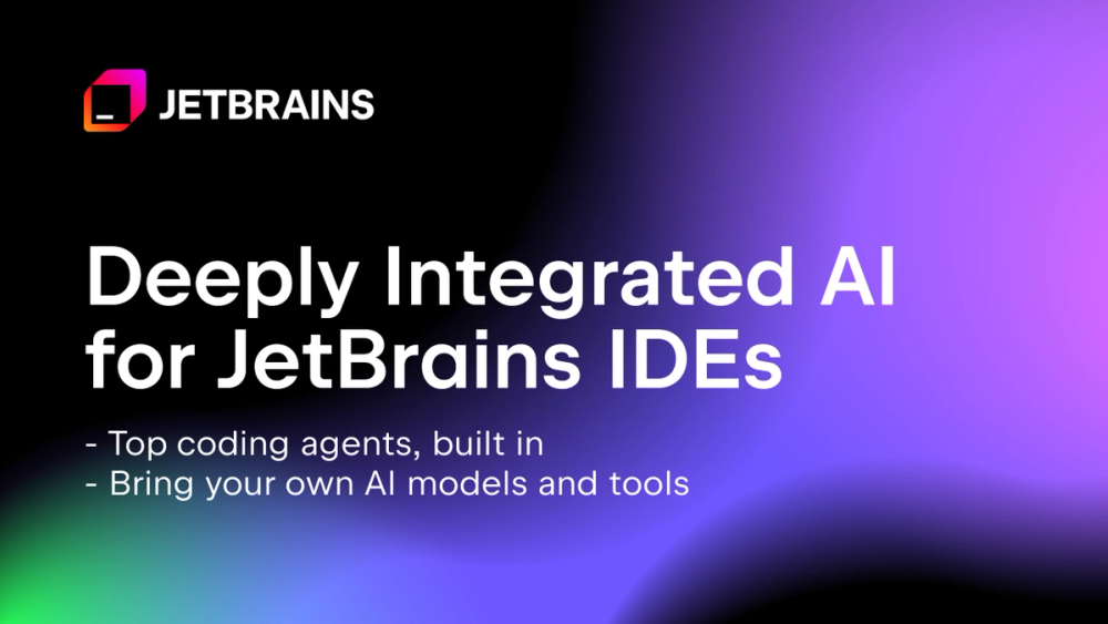 image of JetBrains AI Assistant: Intelligent coding companion for developers everywhere image of JetBrains AI Assistant: Intelligent coding companion for developers everywhere