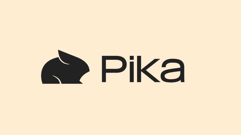 Pika Labs screenshot