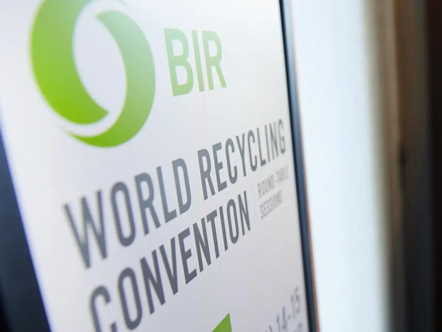 Bureau of International Recycling