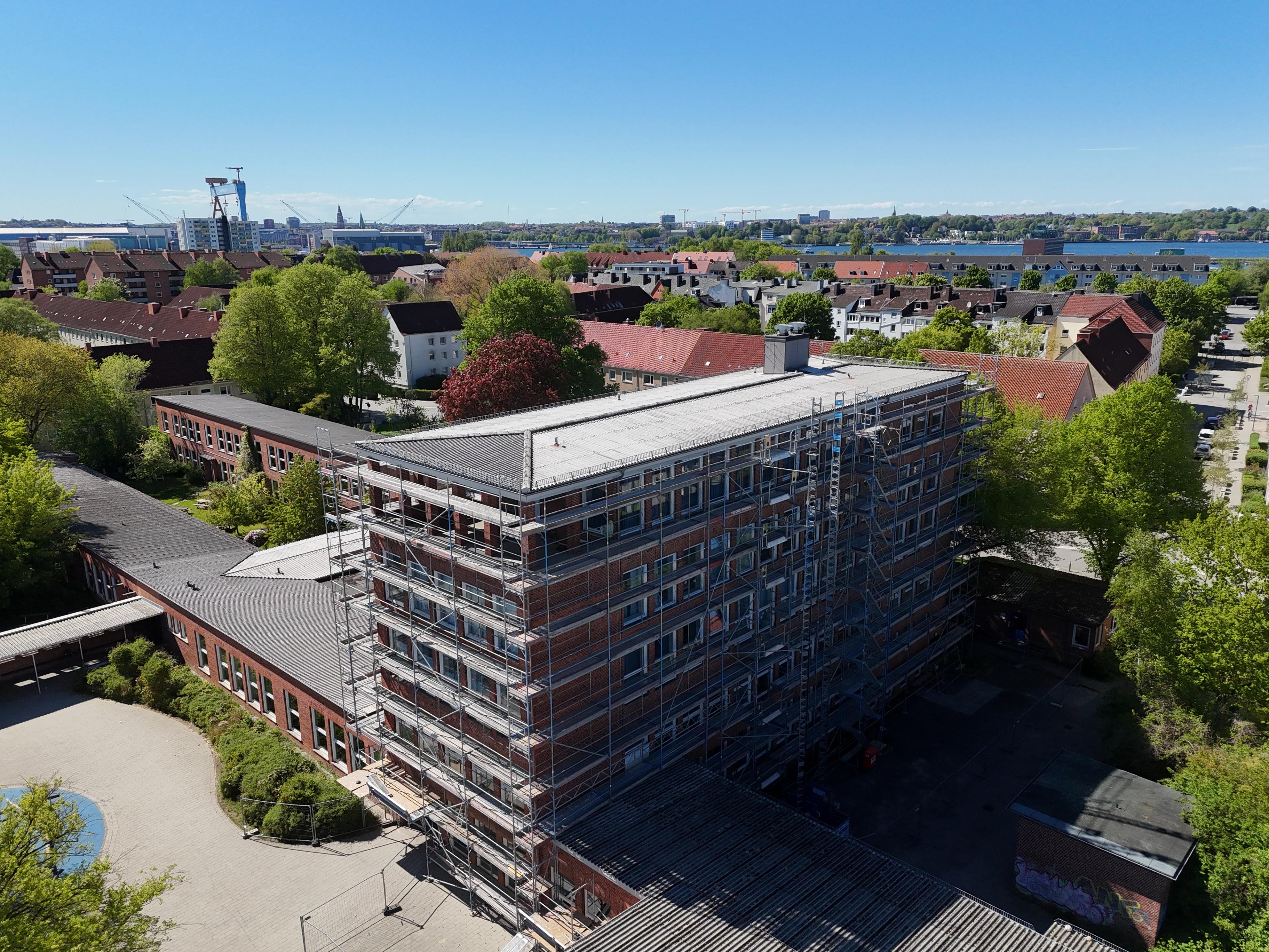 Kiel, Danziger Straße