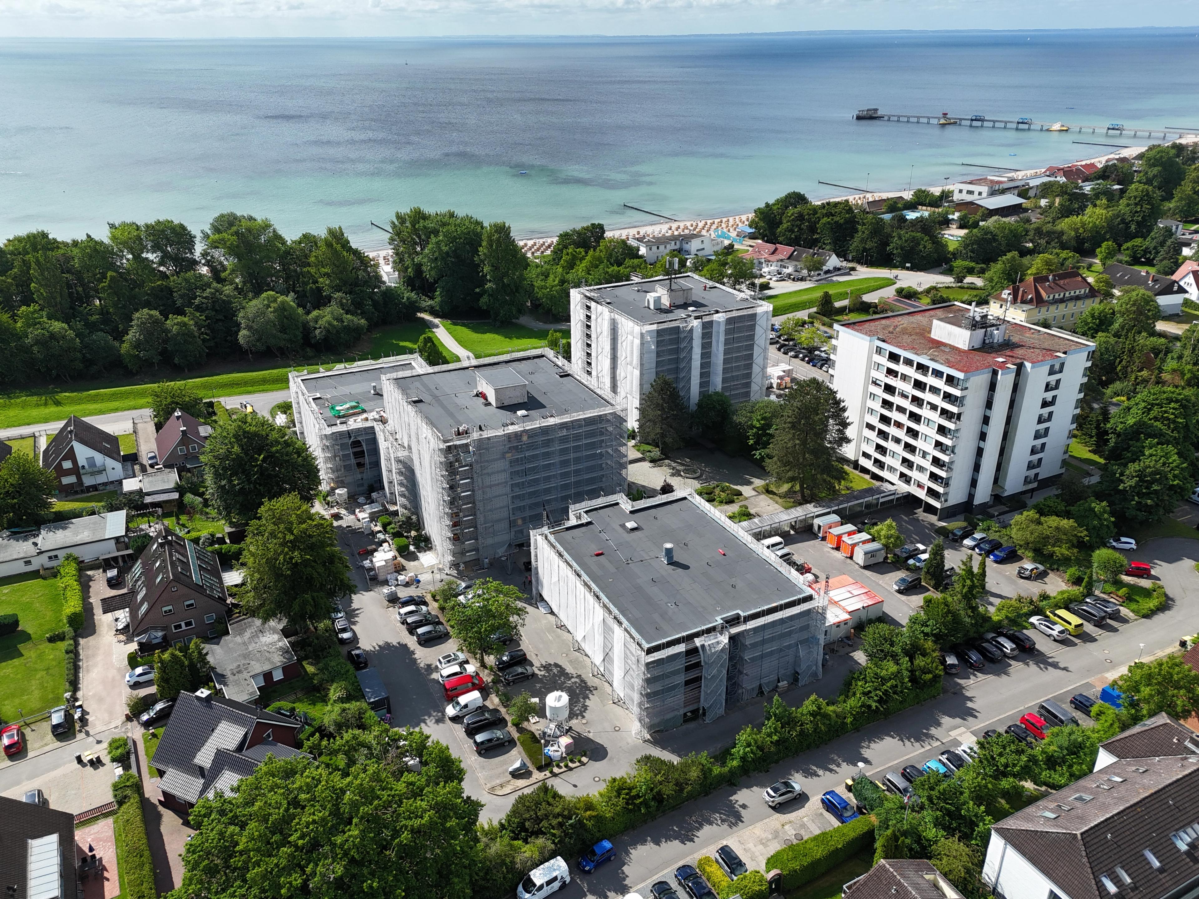 Leuchtturmweg, Kellenhusen