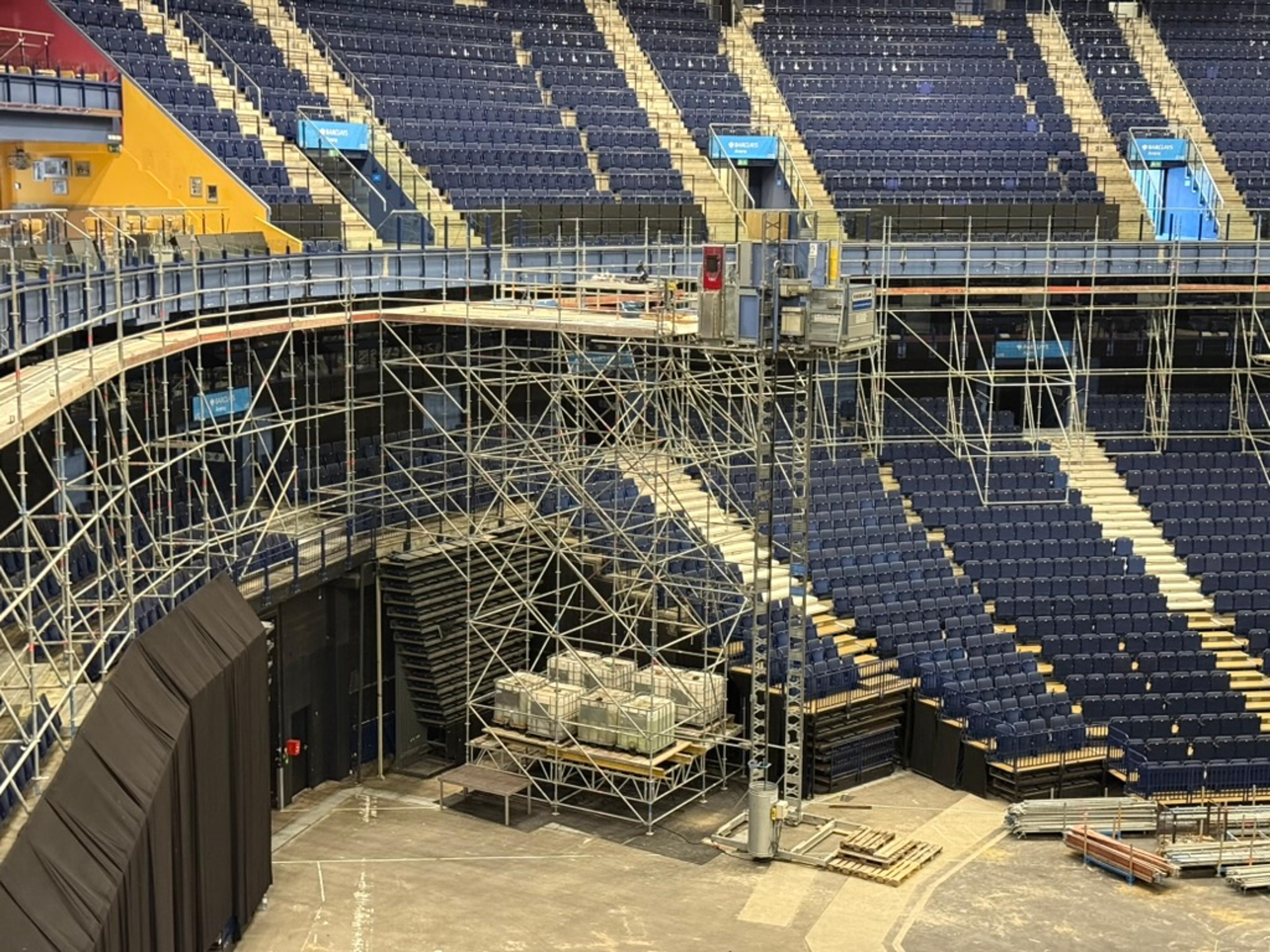 Barclays Arena