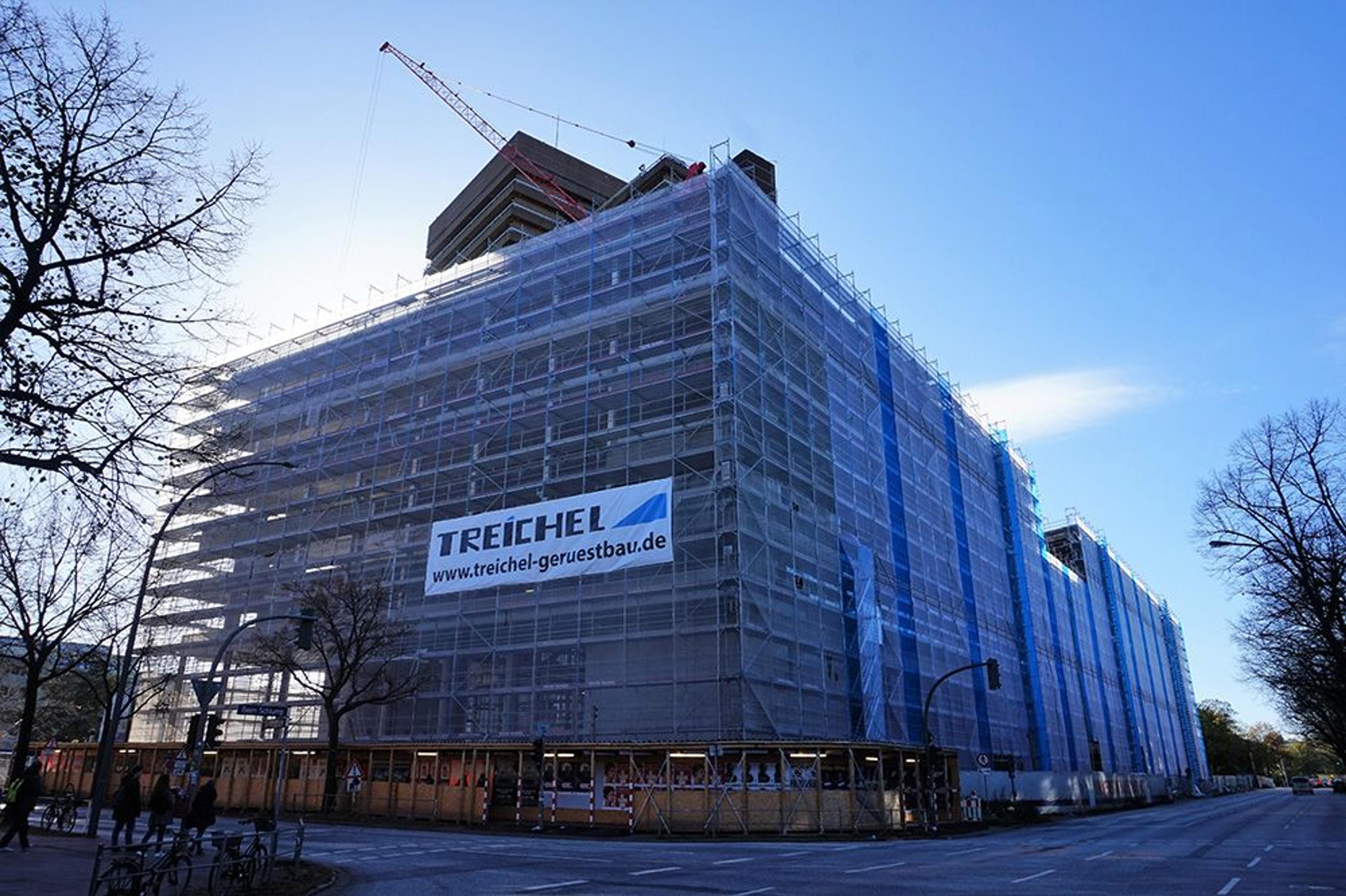 Geomatikum, Hamburg