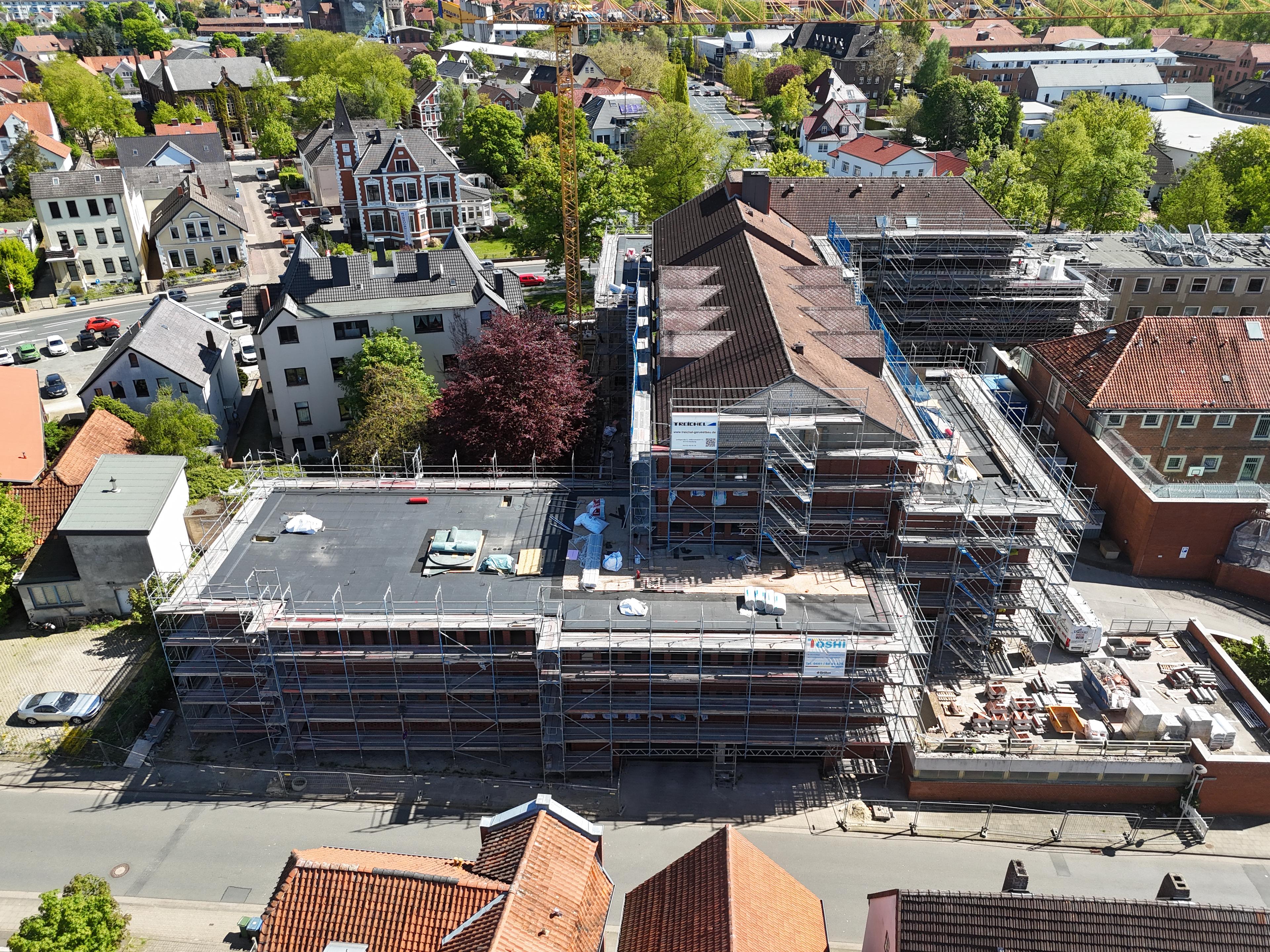 Verden, Johanniswall 6