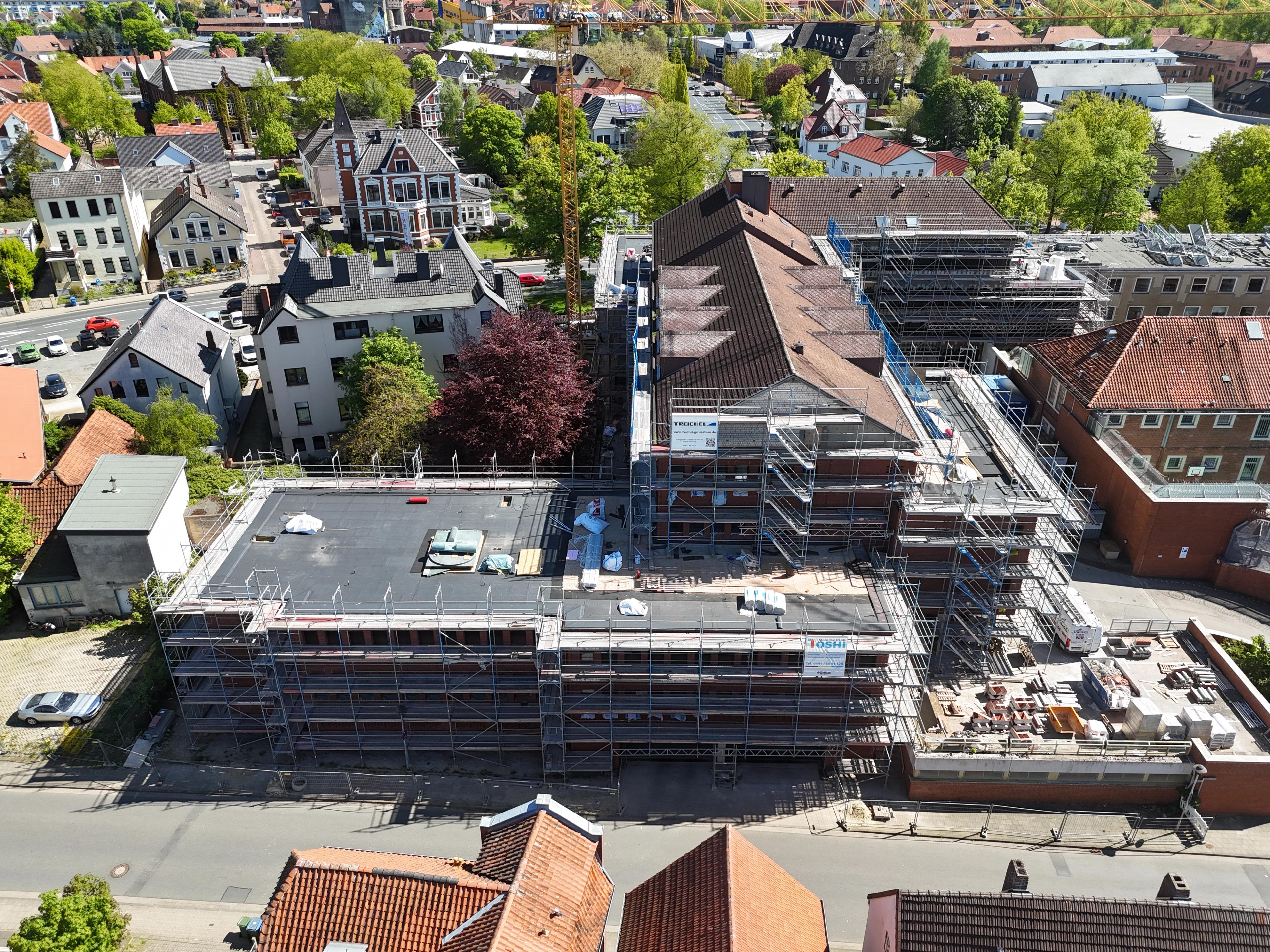 Verden, Johanniswall 6