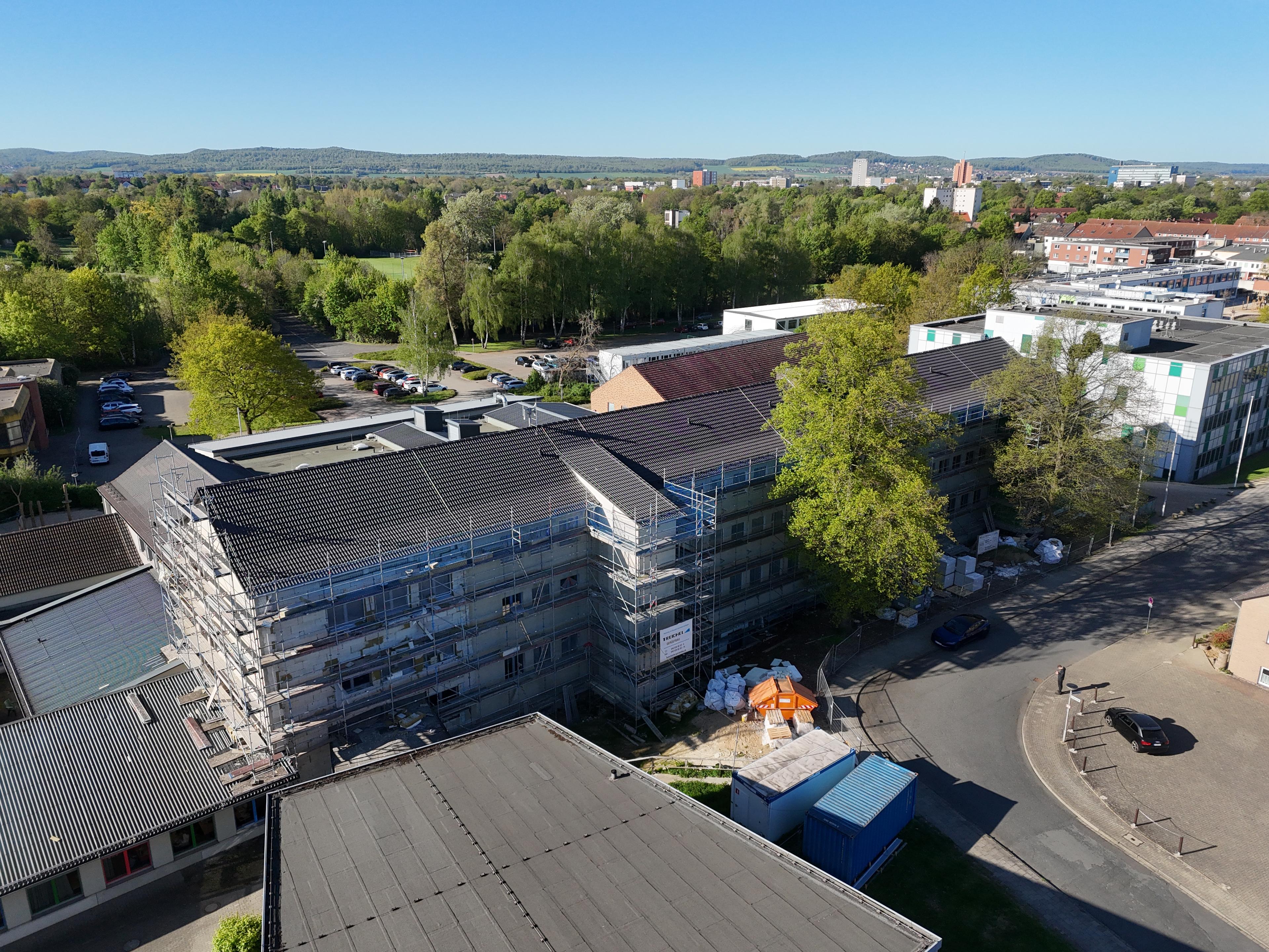 Salzgitter, Pestalozzistraße