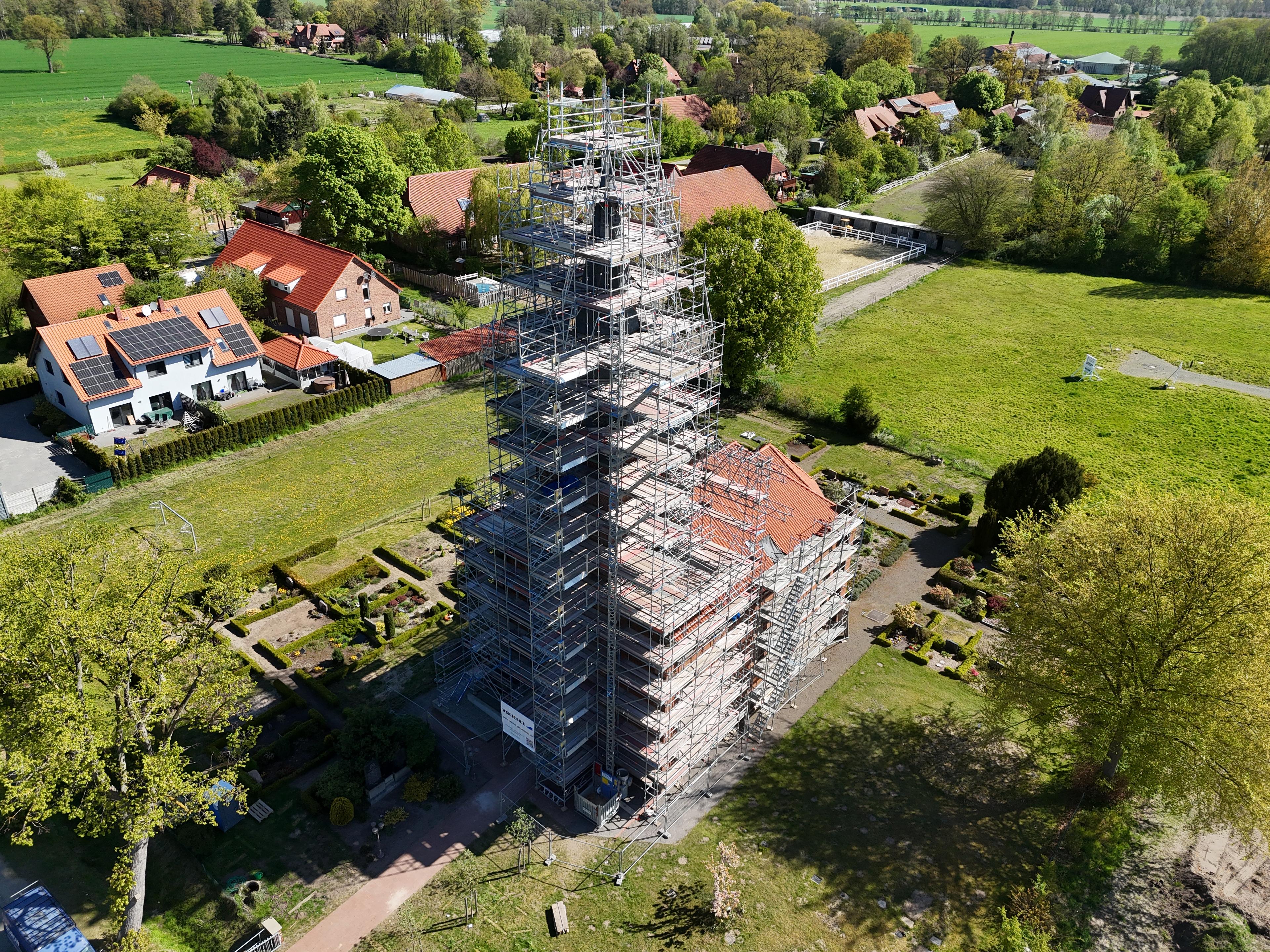 Suderbruch, St. Katharinen Kirche