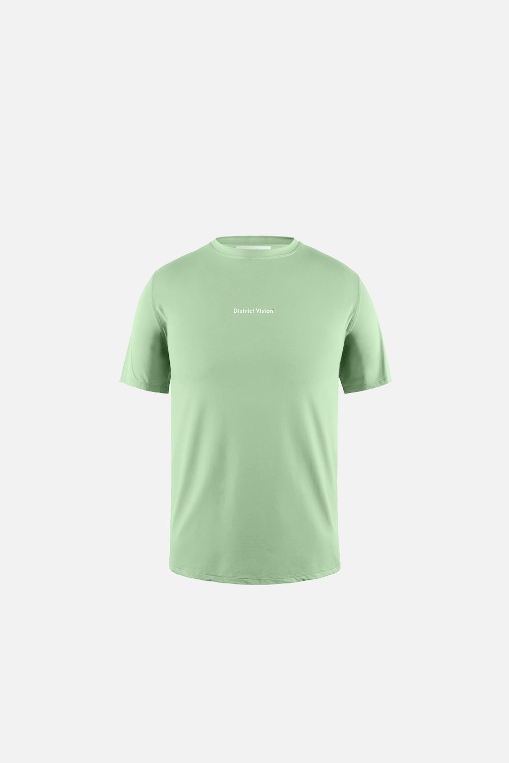 Ultralight Aloe Short Sleeve Tee, Pistachio