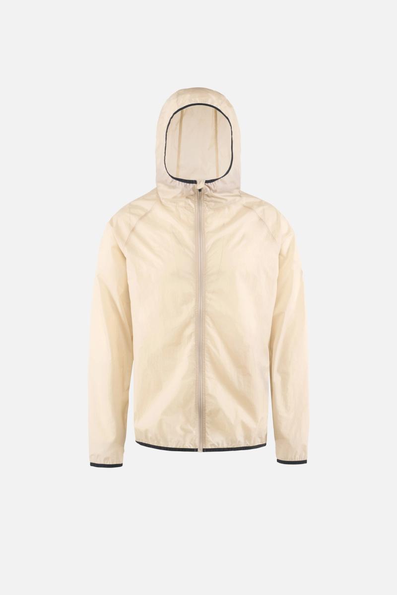 Ultralight DWR Wind Jacket, Chalk