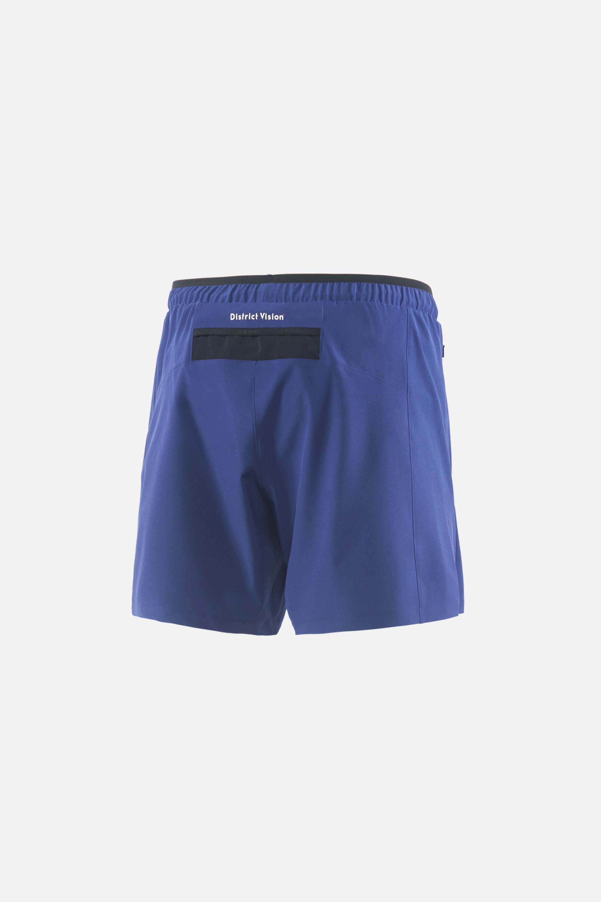 7in Training Shorts, Cobalt