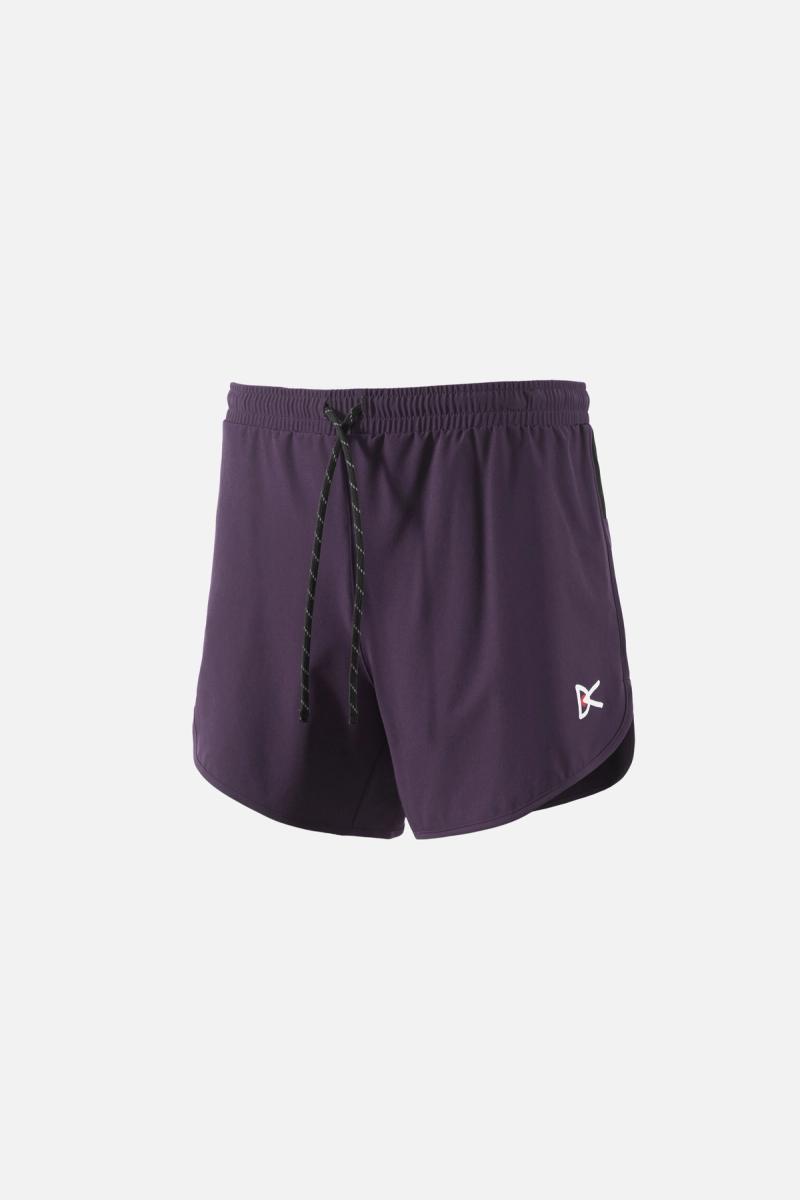 5in Training Shorts, Plum