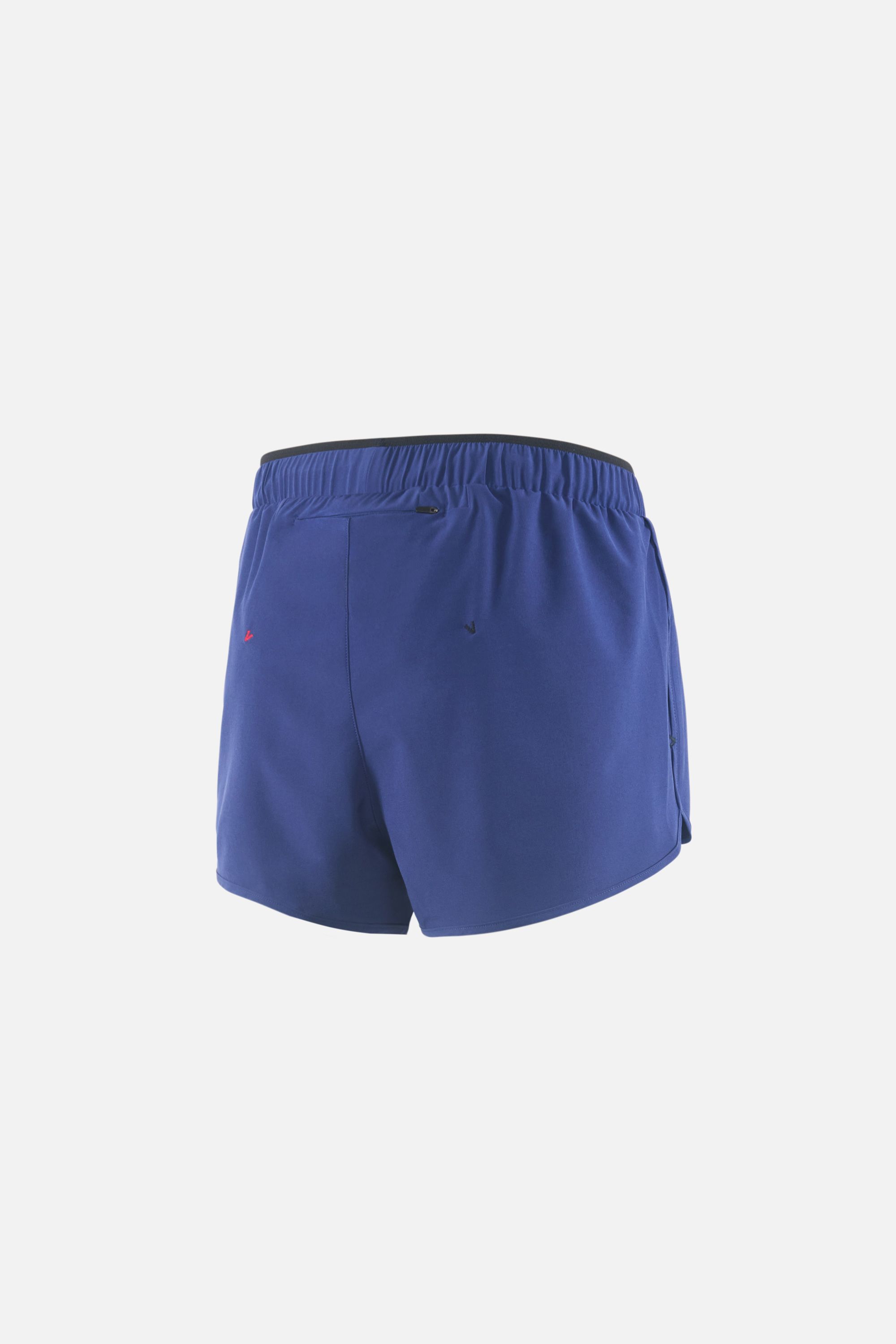 2in Training Shorts, Cobalt