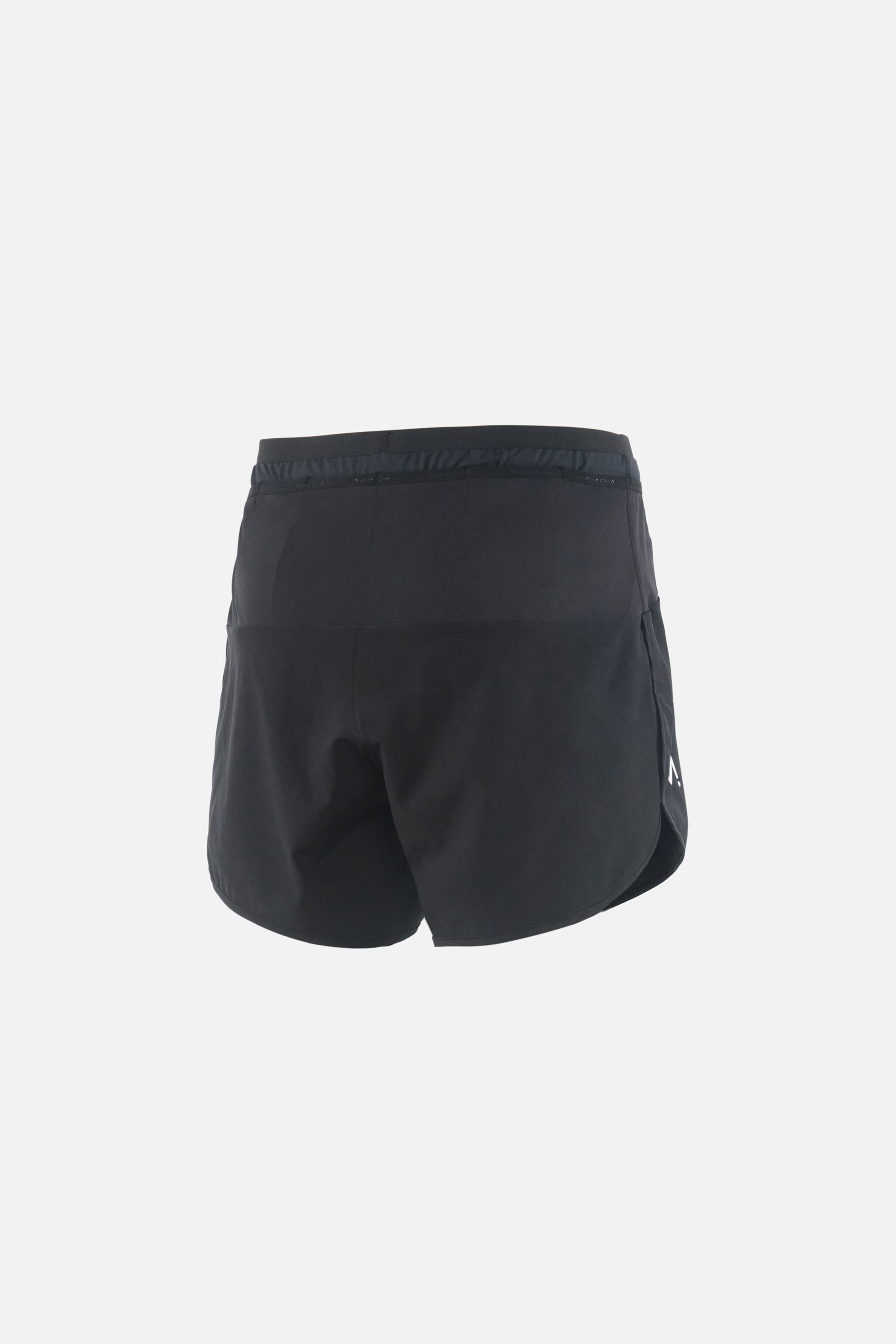 DV + Maurten Men's Elite Fuel Shorts, Black