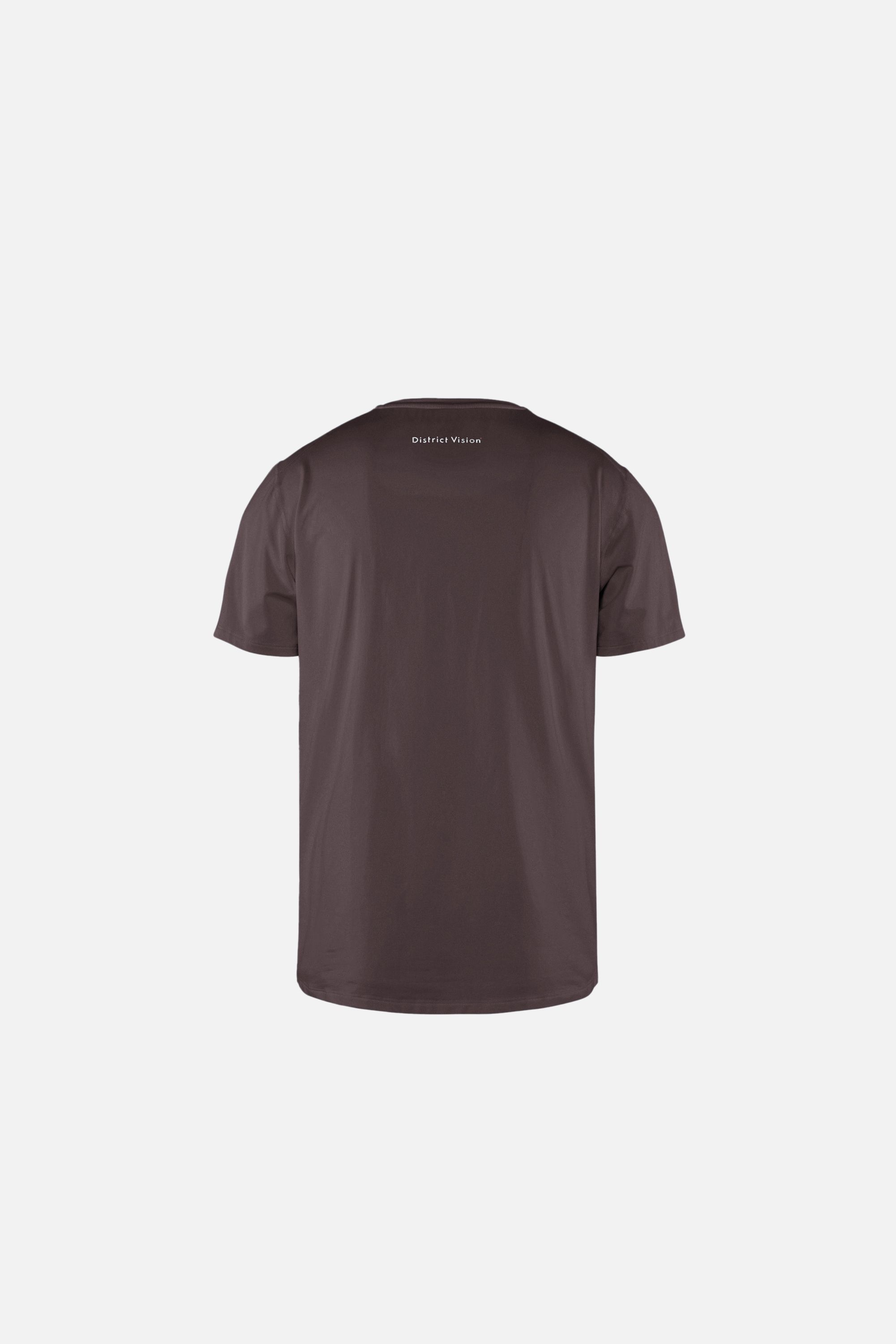 Lightweight Short Sleeve Tee, Earth