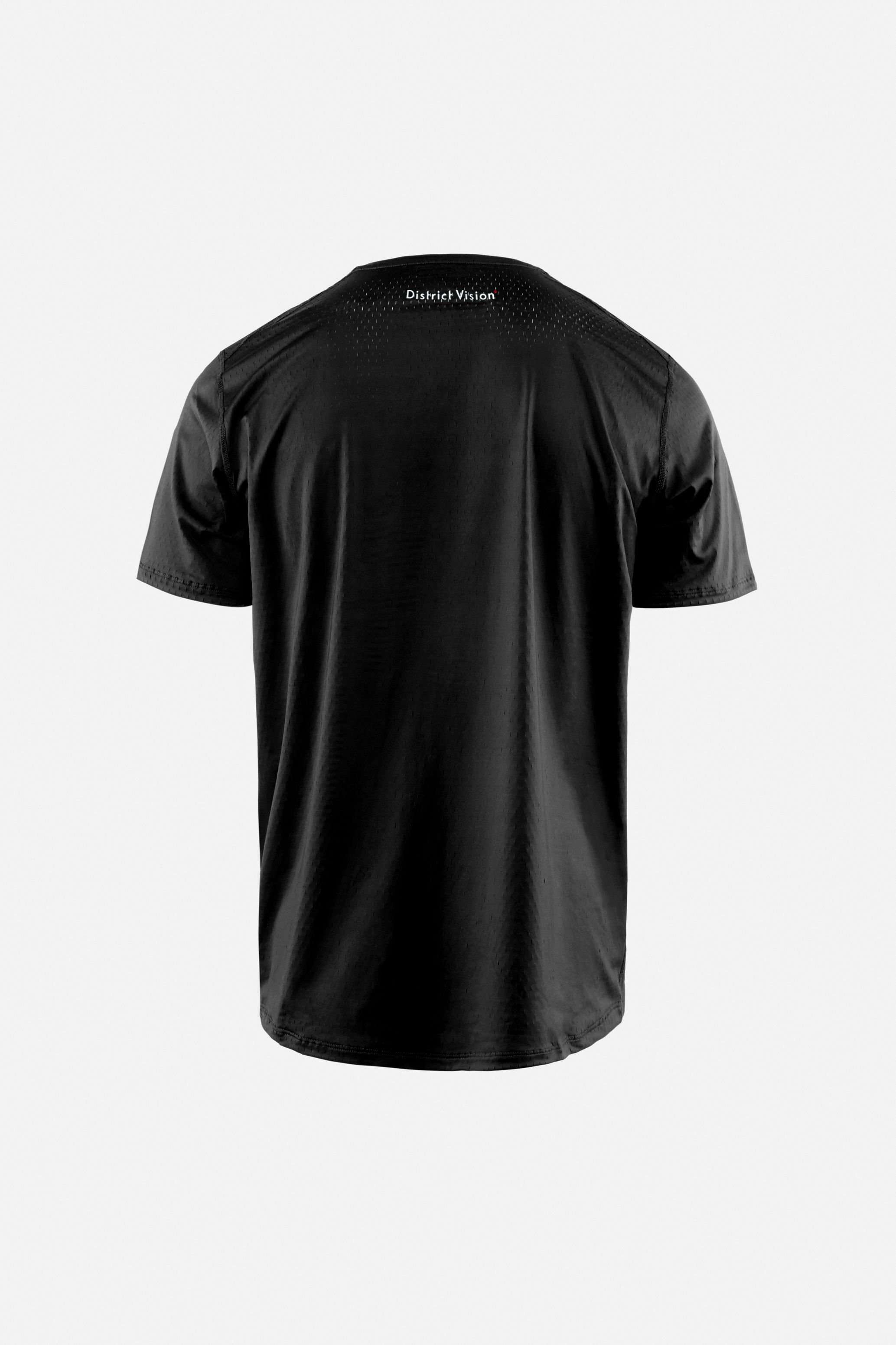 Air––Wear Short Sleeve T-Shirt, Black