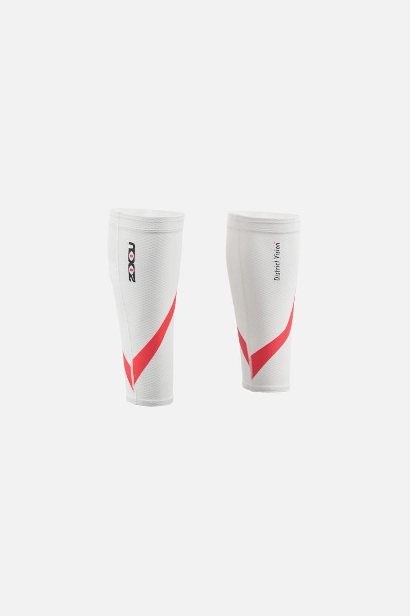 DV + 2XU Desert Comp Leg Guard, White