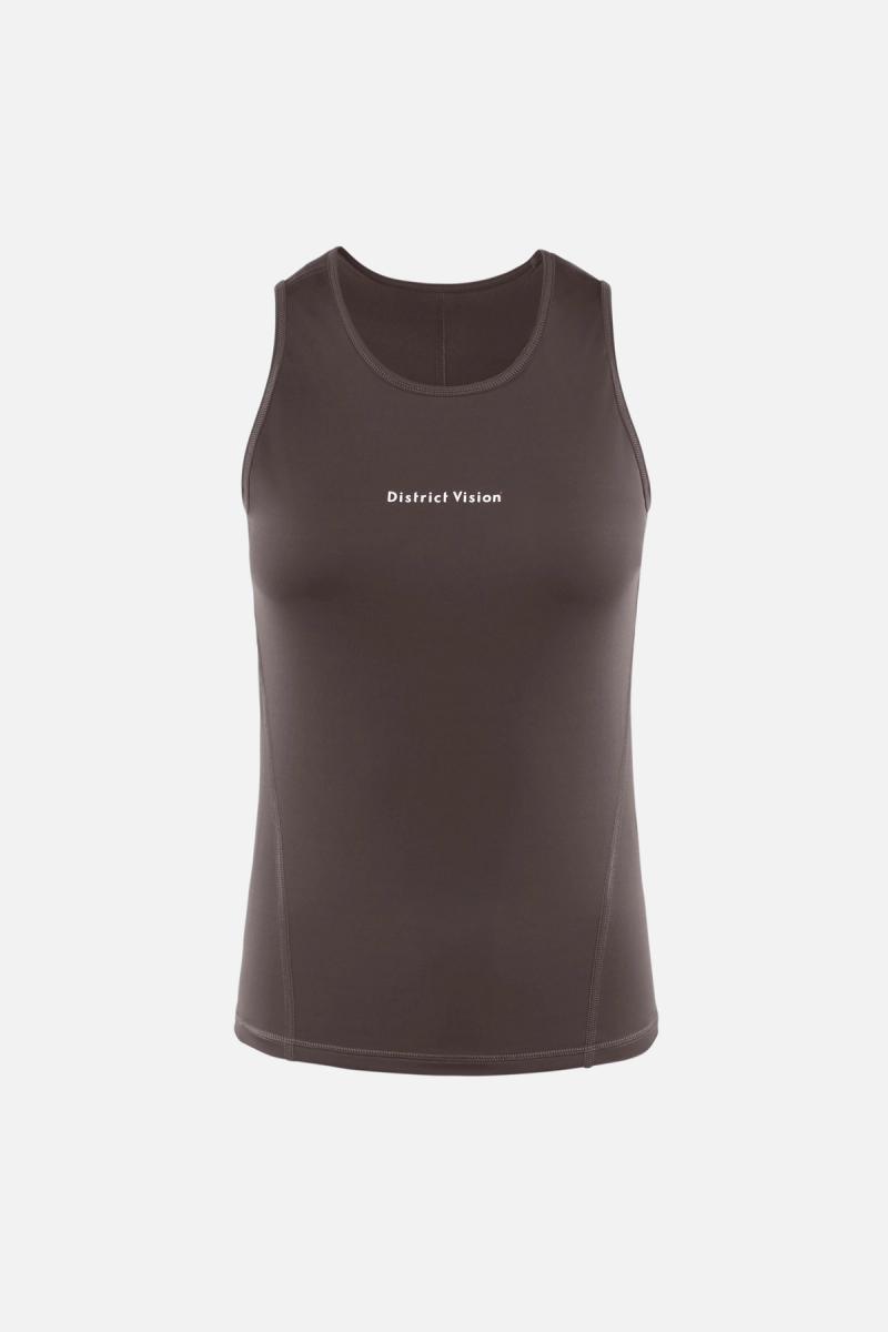 Thermal Base Layer Vest, Earth