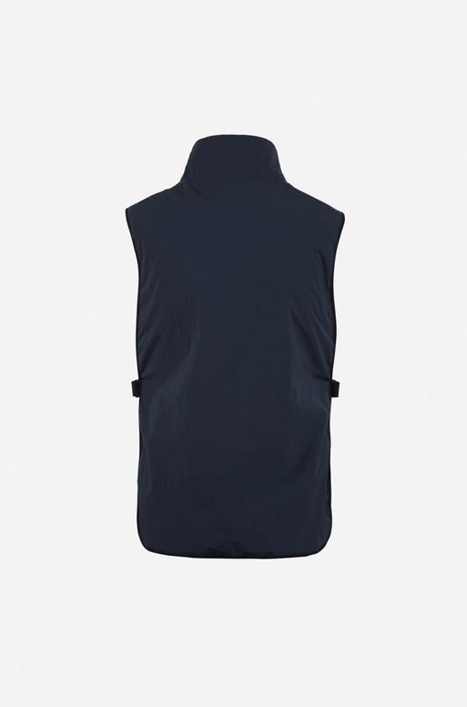 Kaya Insulated Vest, Midnight — District Vision