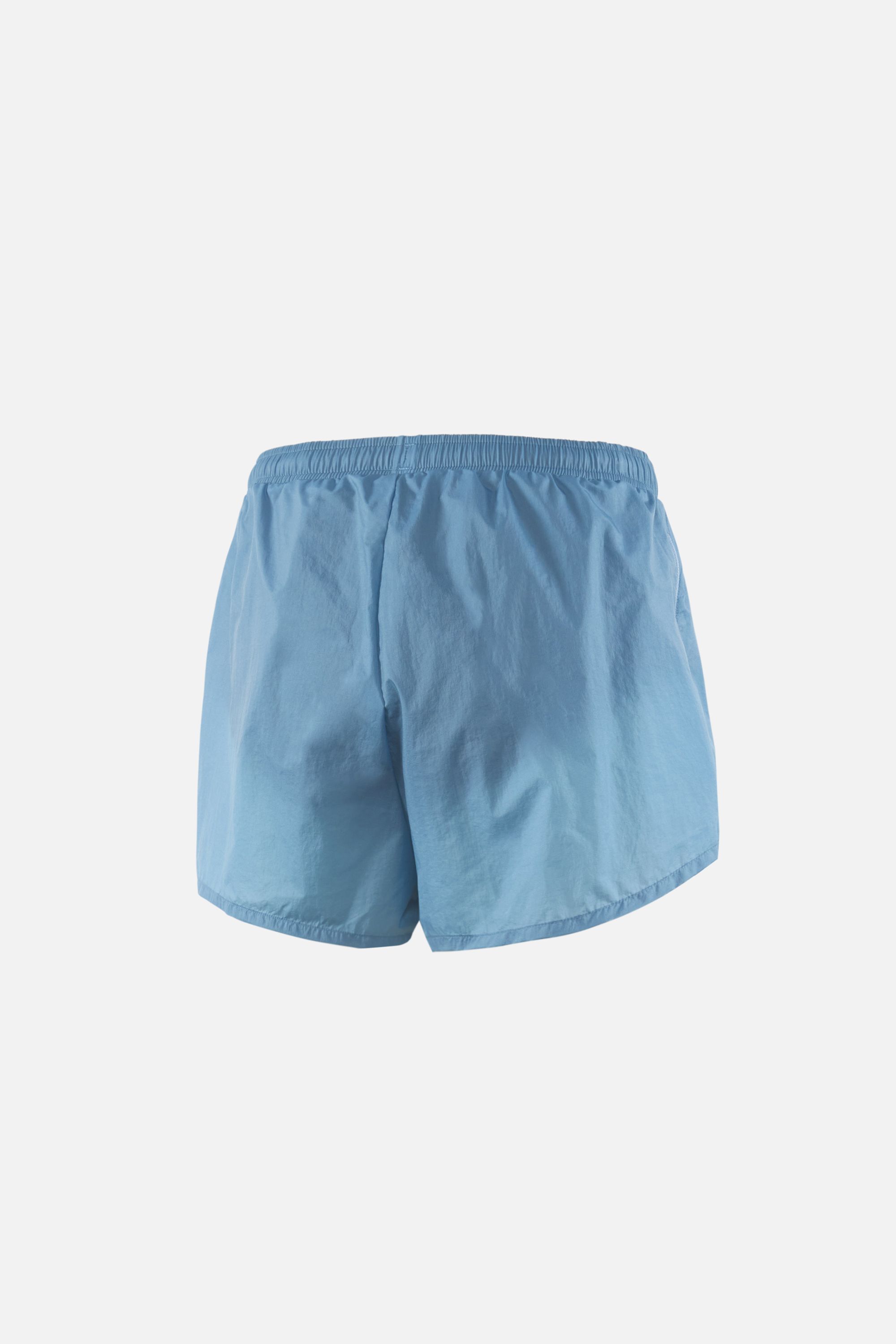 Ultralight Zippered Hiking Shorts, Ice