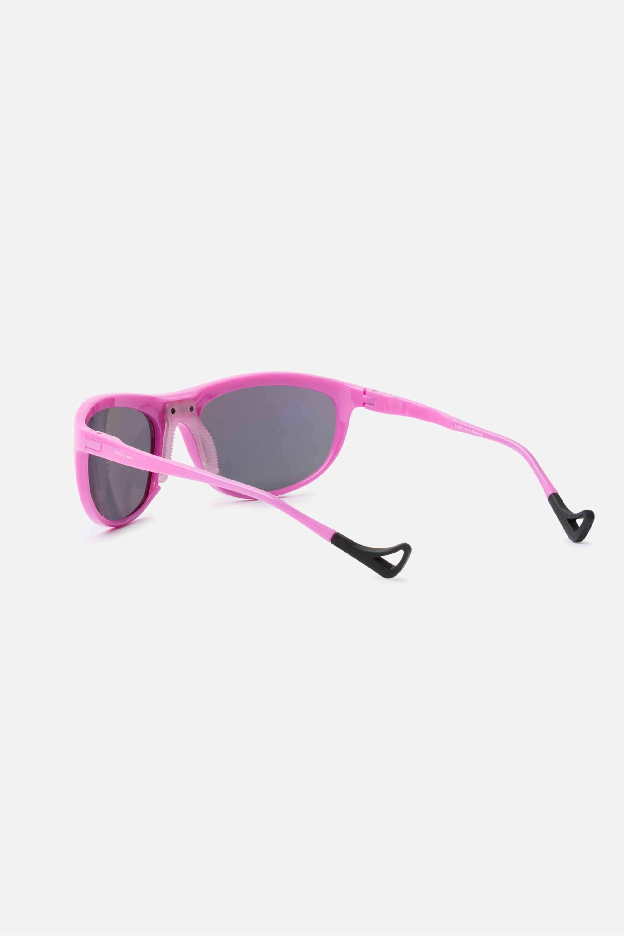 Takeyoshi Altitude Master Pink, D+ Onyx Mirror