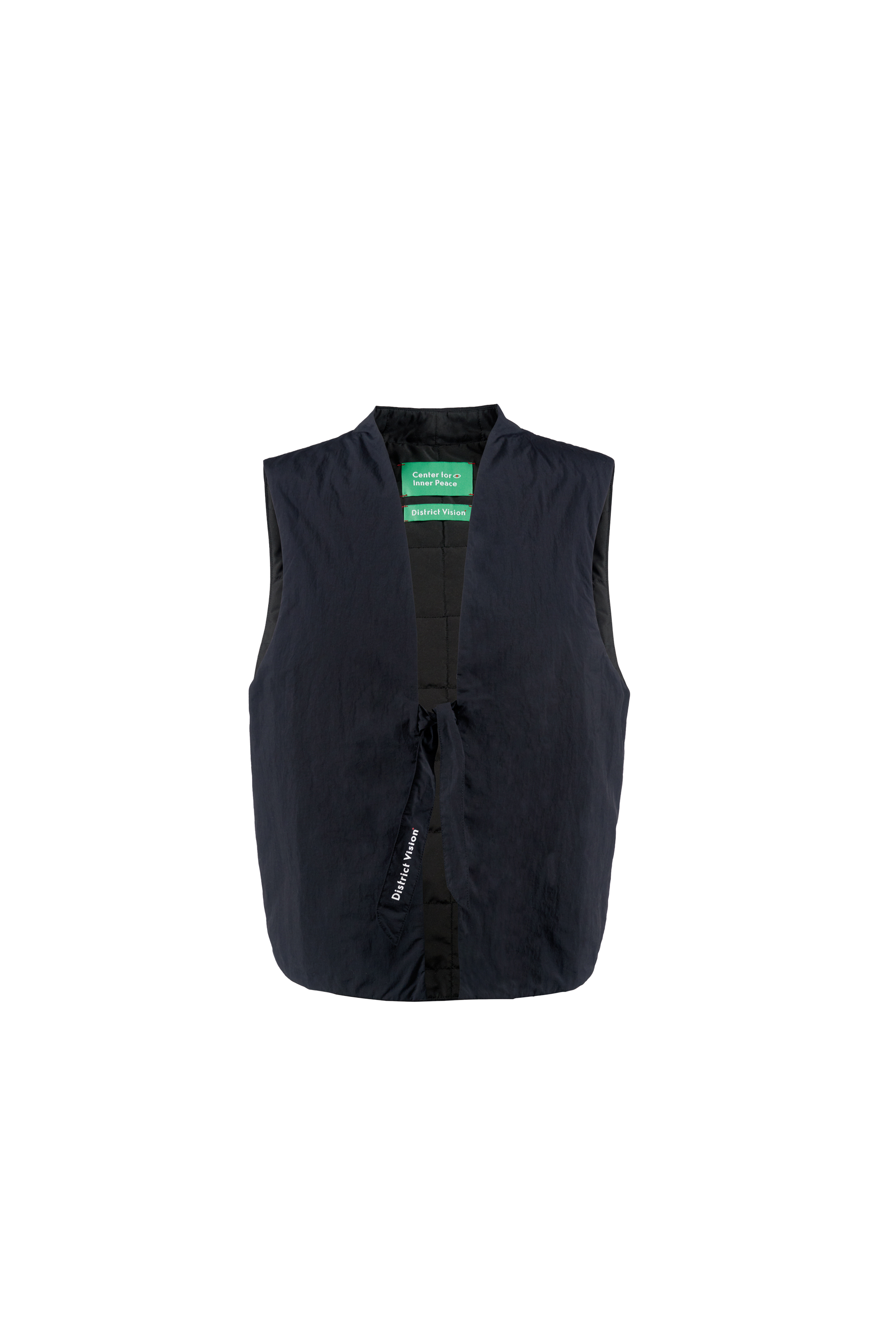 Ultralight Recycled Primaloft® Vest