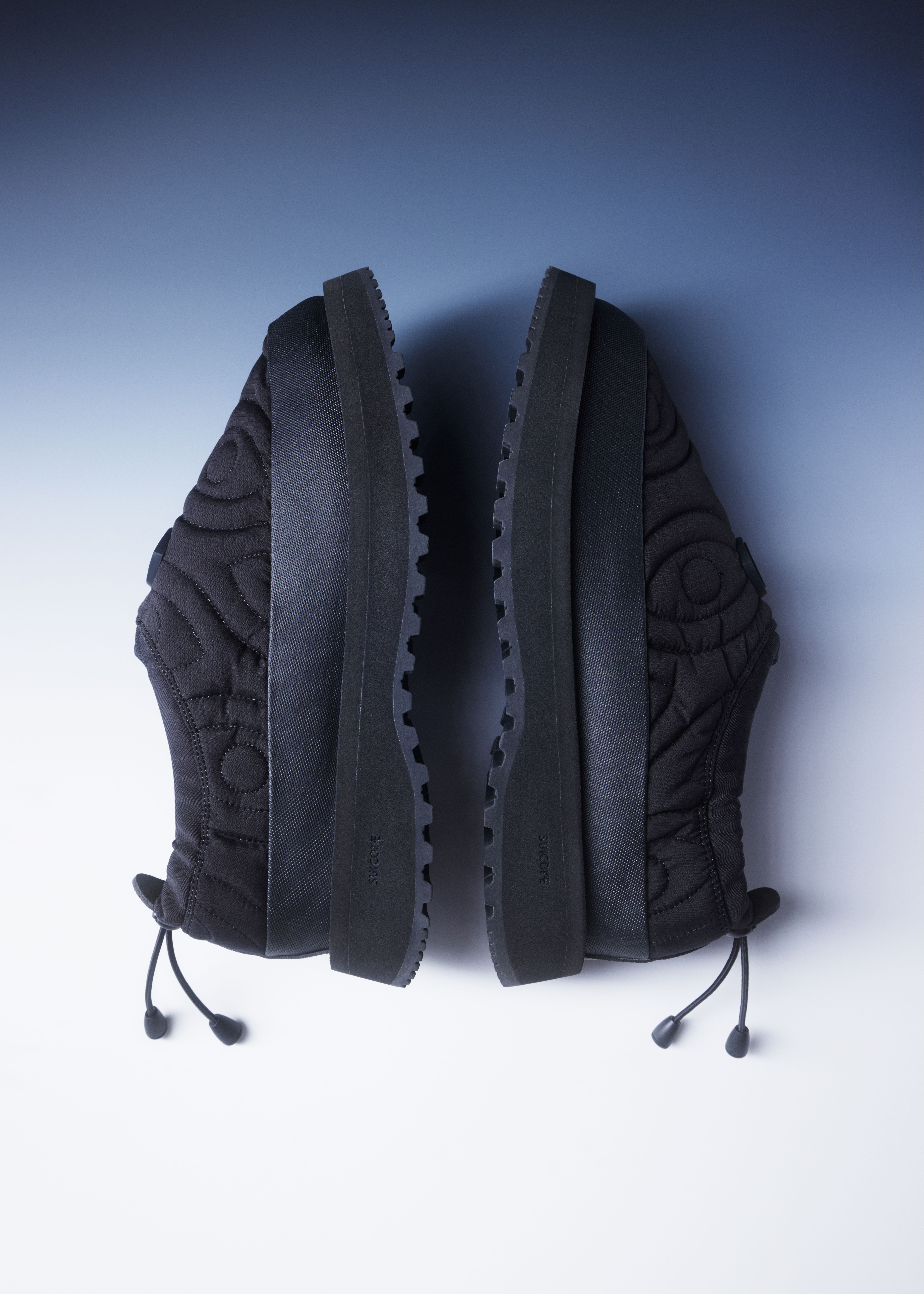 DV + Suicoke Insulated Loafer, Black