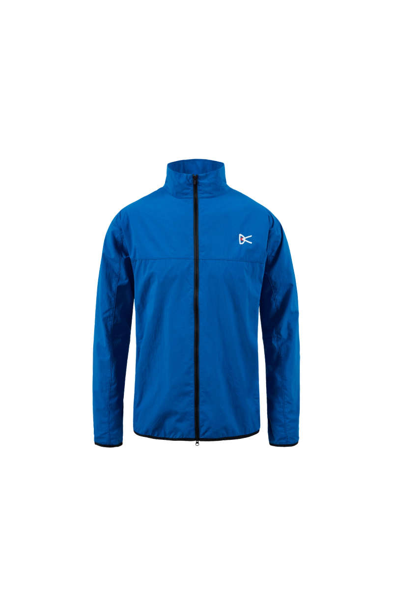 Theo Full Zip Shell, Glacier