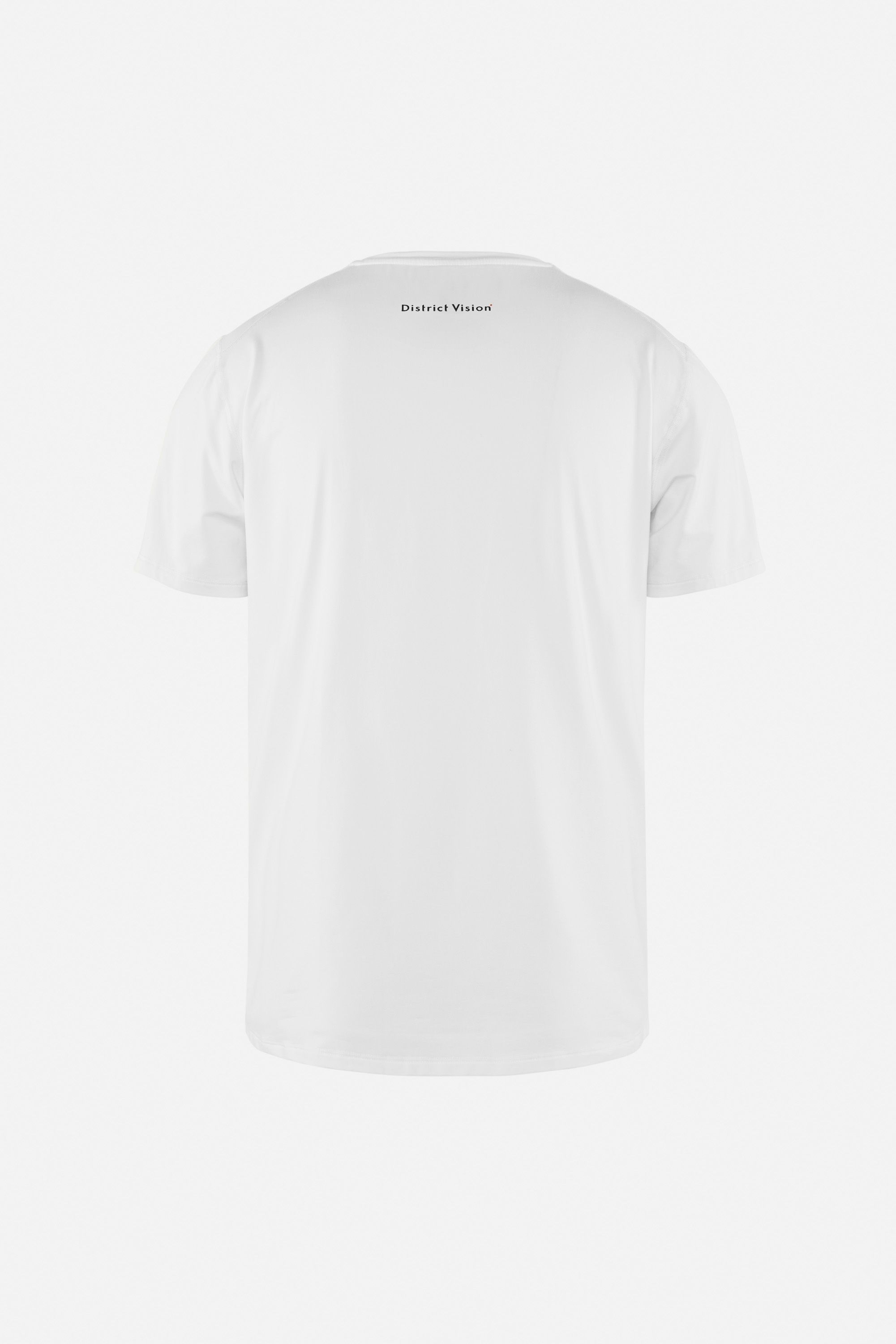 Lightweight Short Sleeve T-Shirt, White