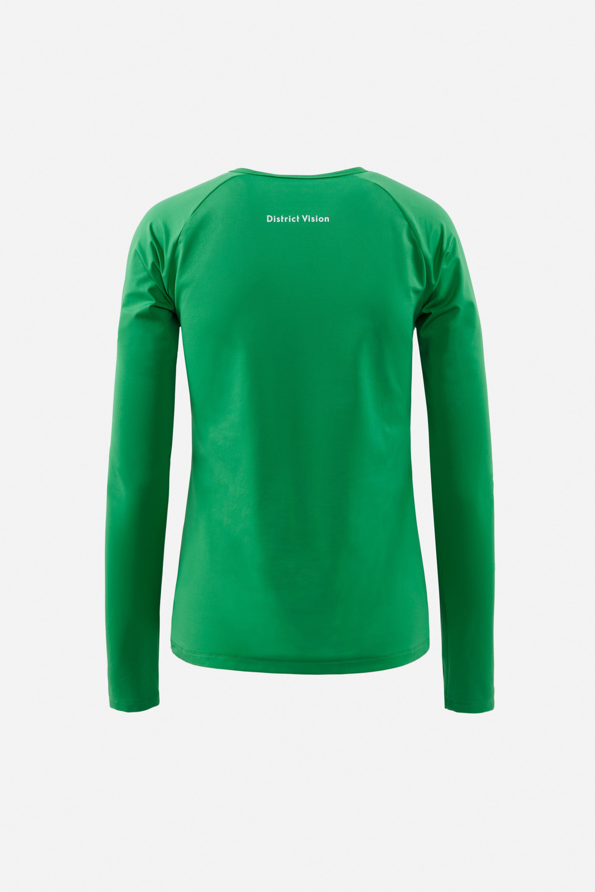 Deva Long Sleeve T-Shirt, Algae