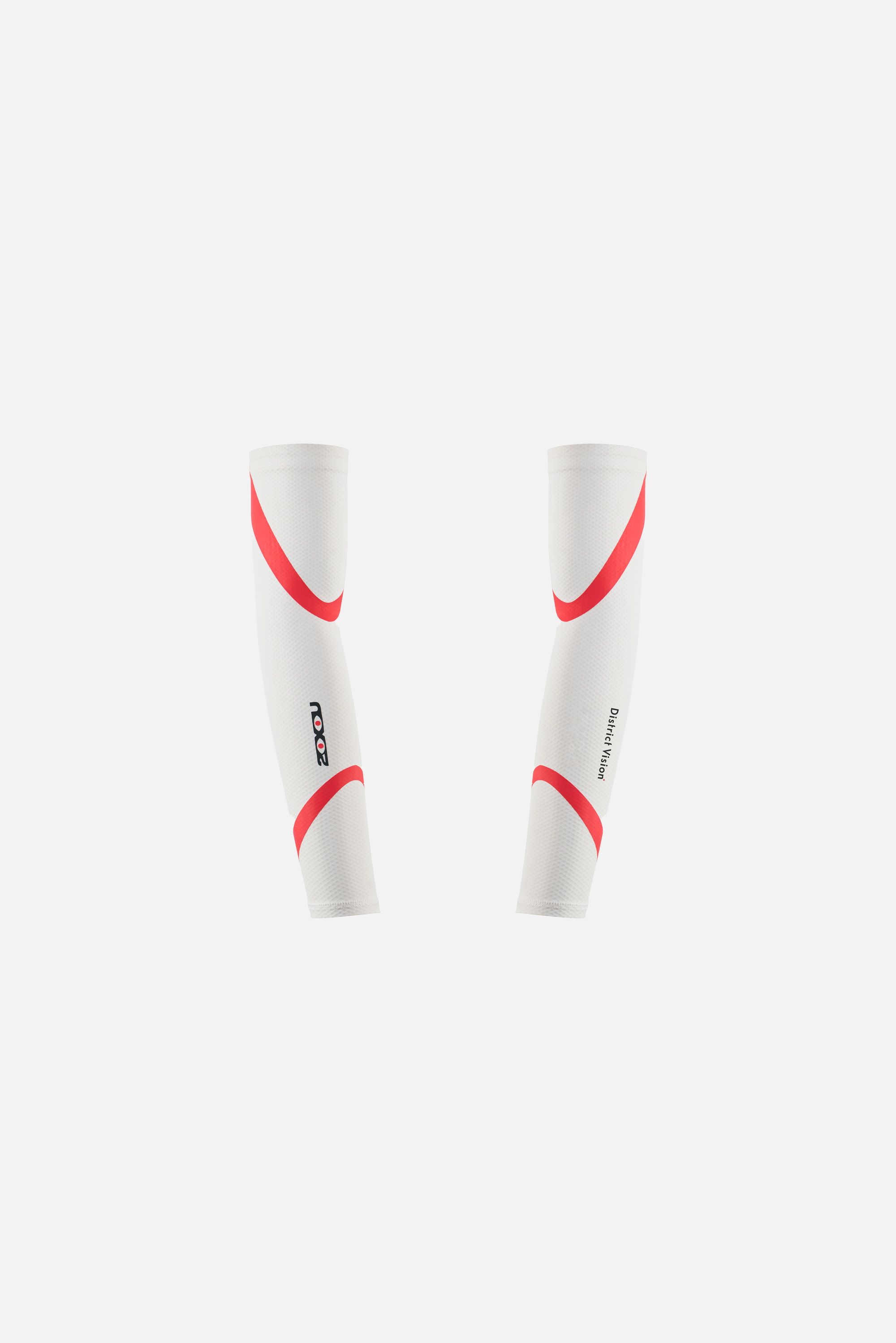 DV + 2XU Desert Comp Arm Guard, White