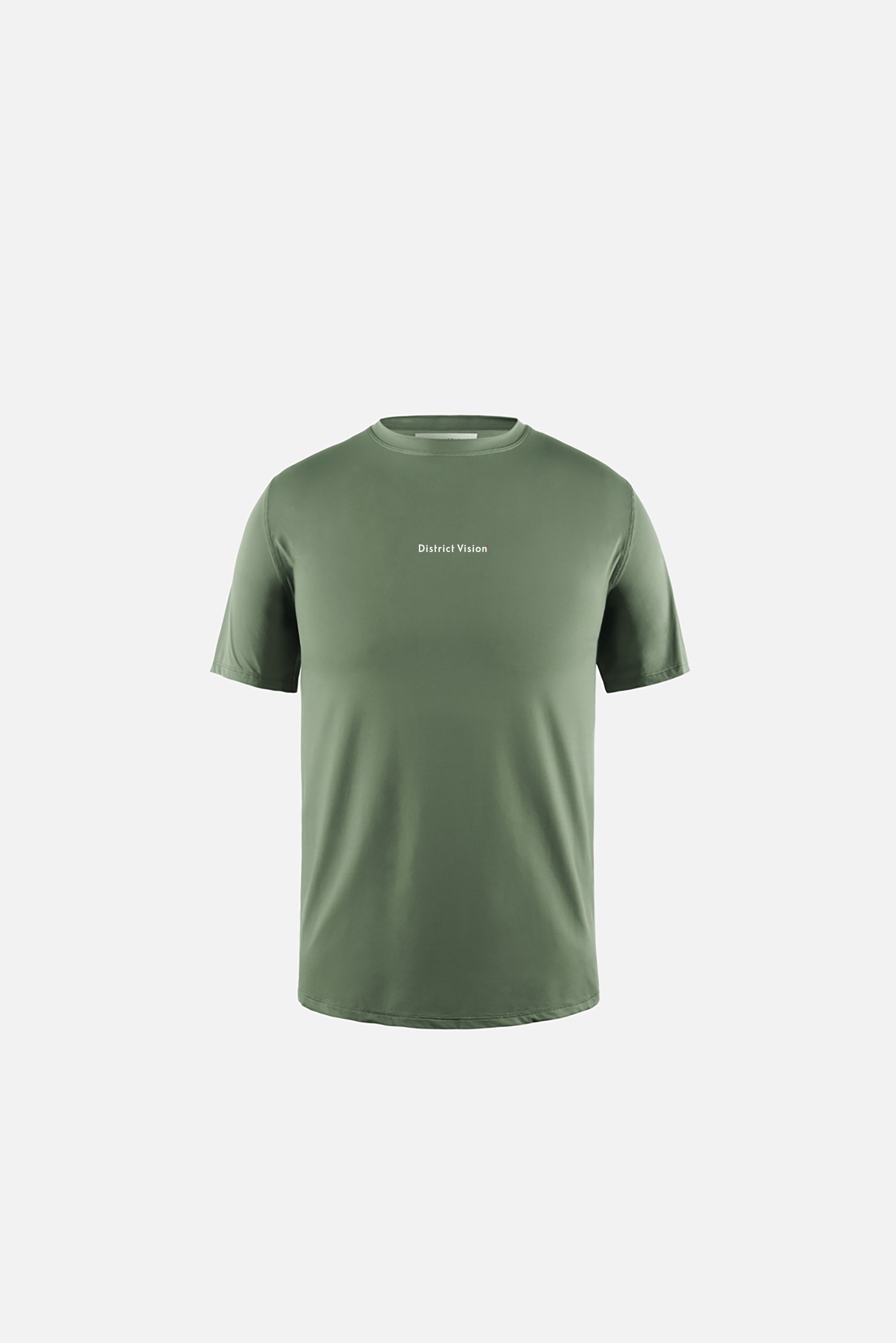 Ultralight Aloe Short Sleeve Tee, Sage