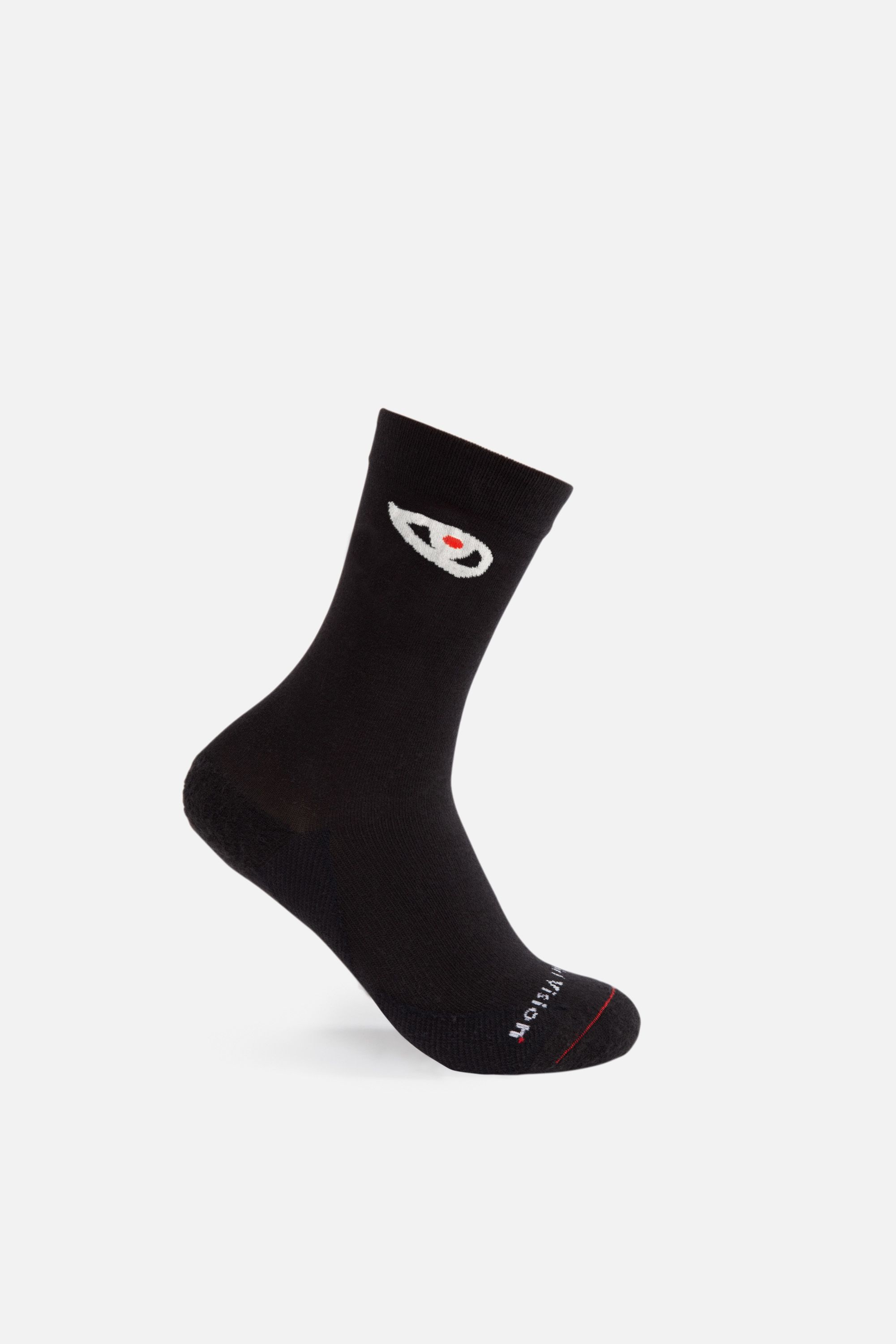 Yoshi Performance Socks, Black