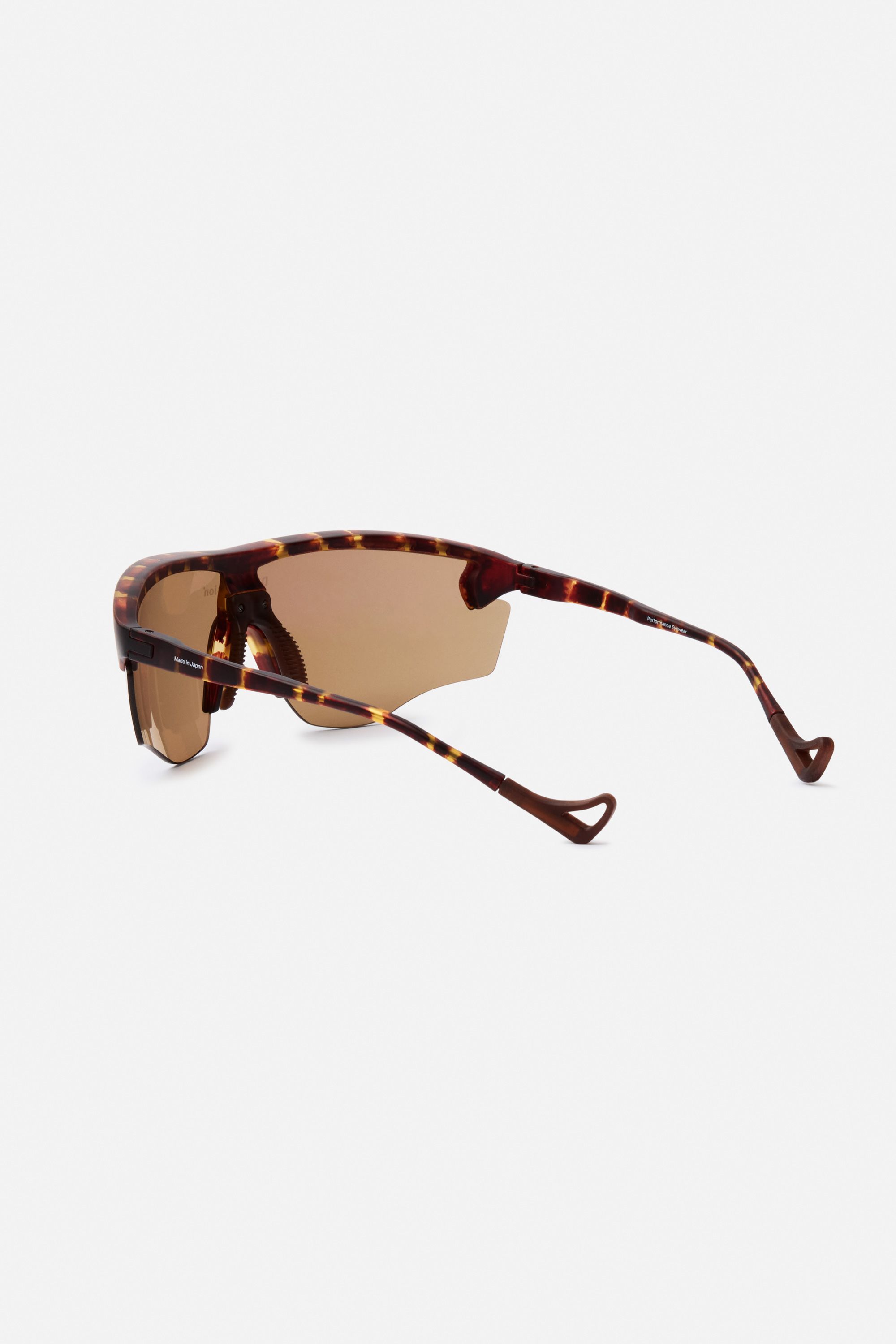 Junya Racer Brown Mosaic, D+ Earth Vision