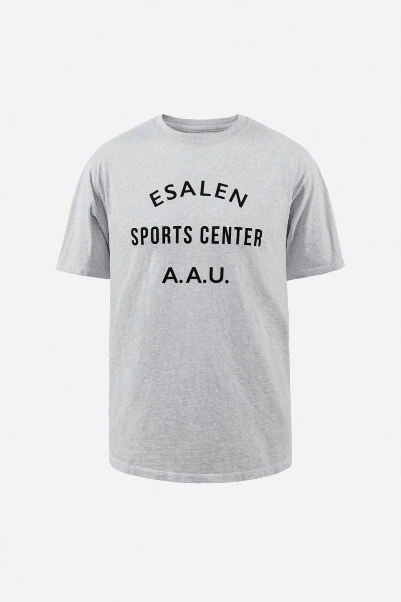 Karuna Short Sleeve T-Shirt, Esalen