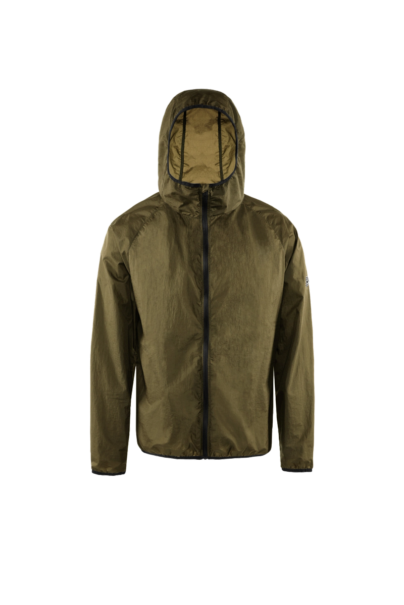 Ultralight DWR Wind Jacket, Olive