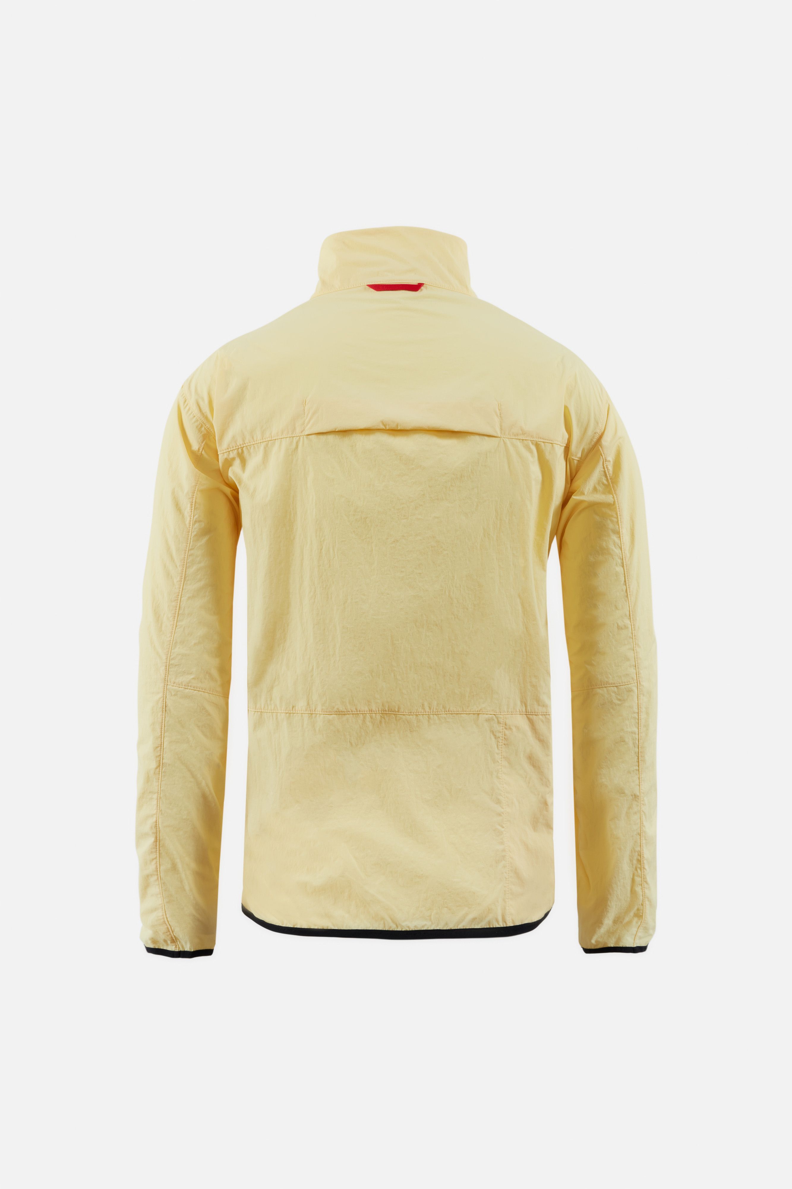 DWR Recycled Half Zip Shell, Ghee — District Vision