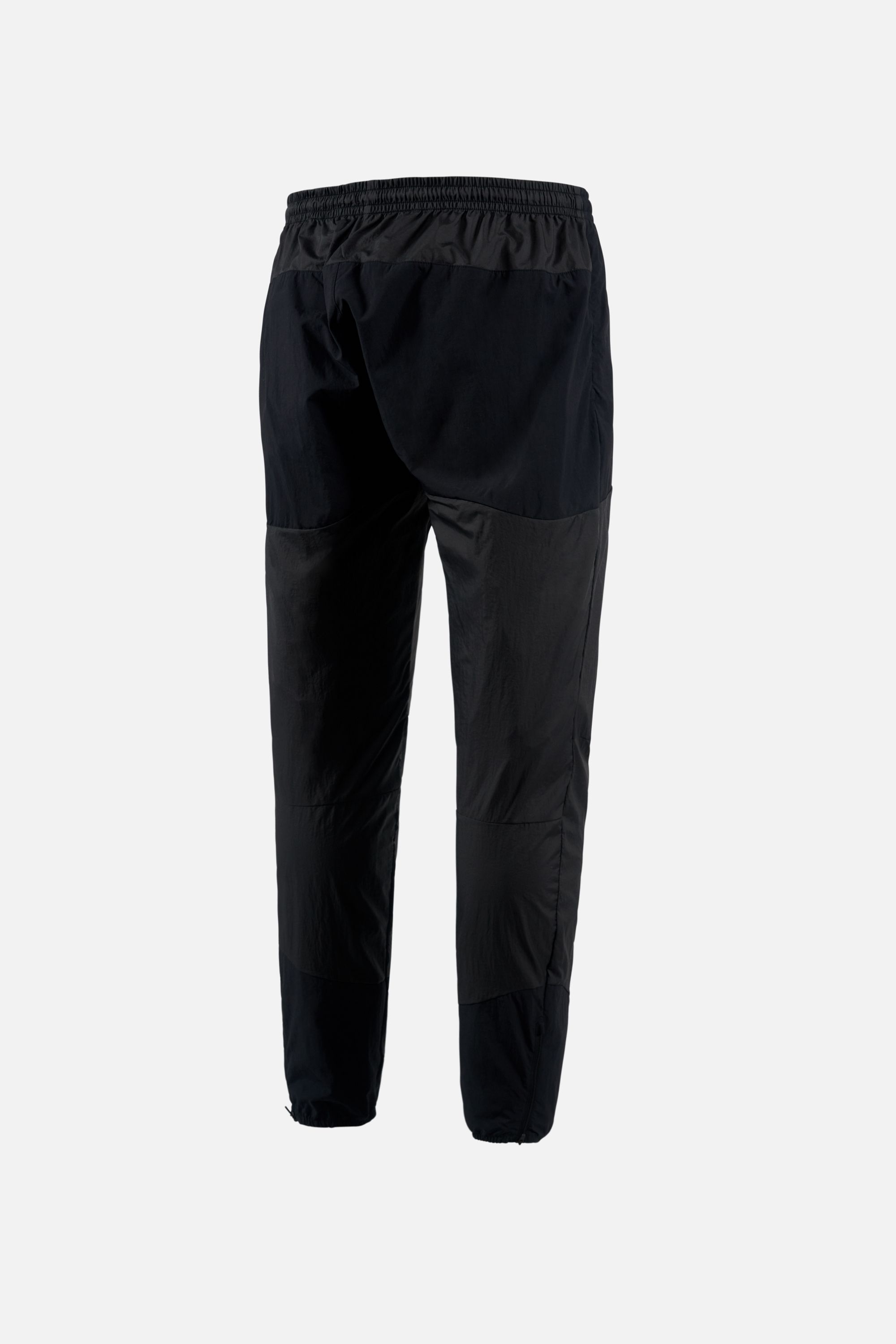 Ultralight DWR Paneled Track Pants, Black