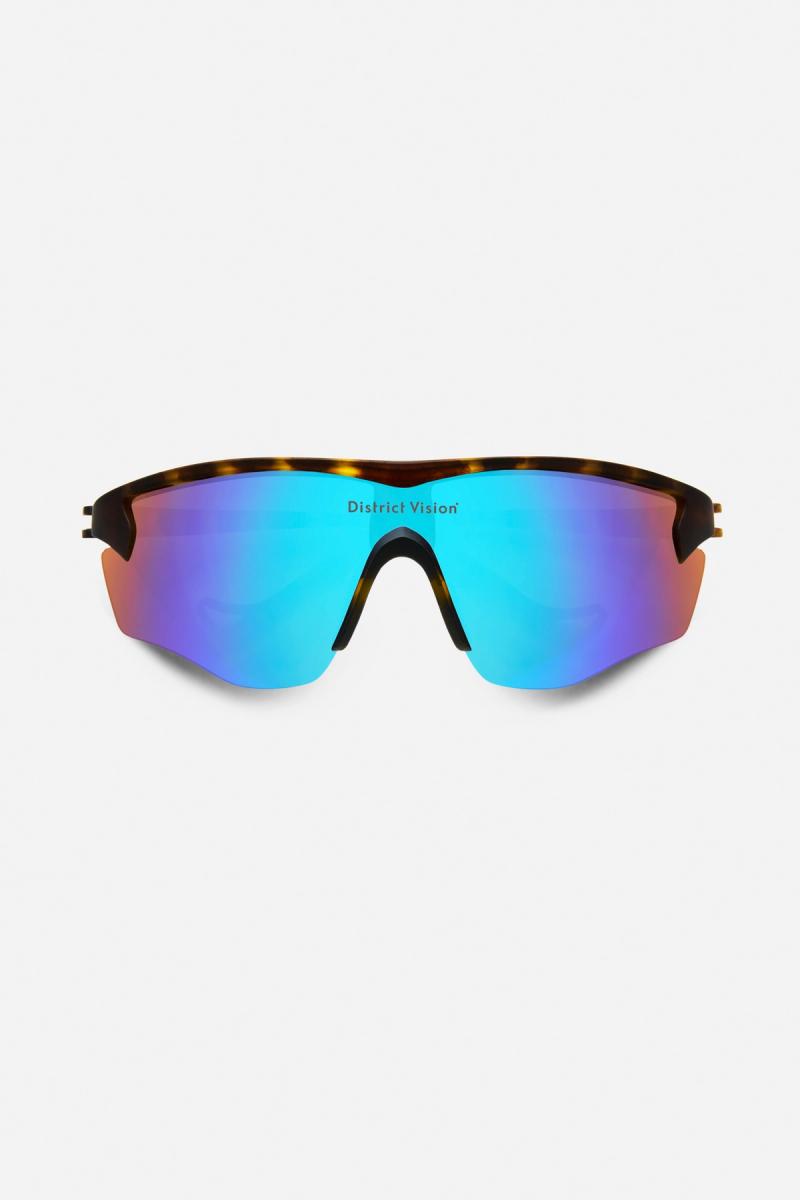 Satisfy Running and District Vision Launch Cool Sunglasses Collab