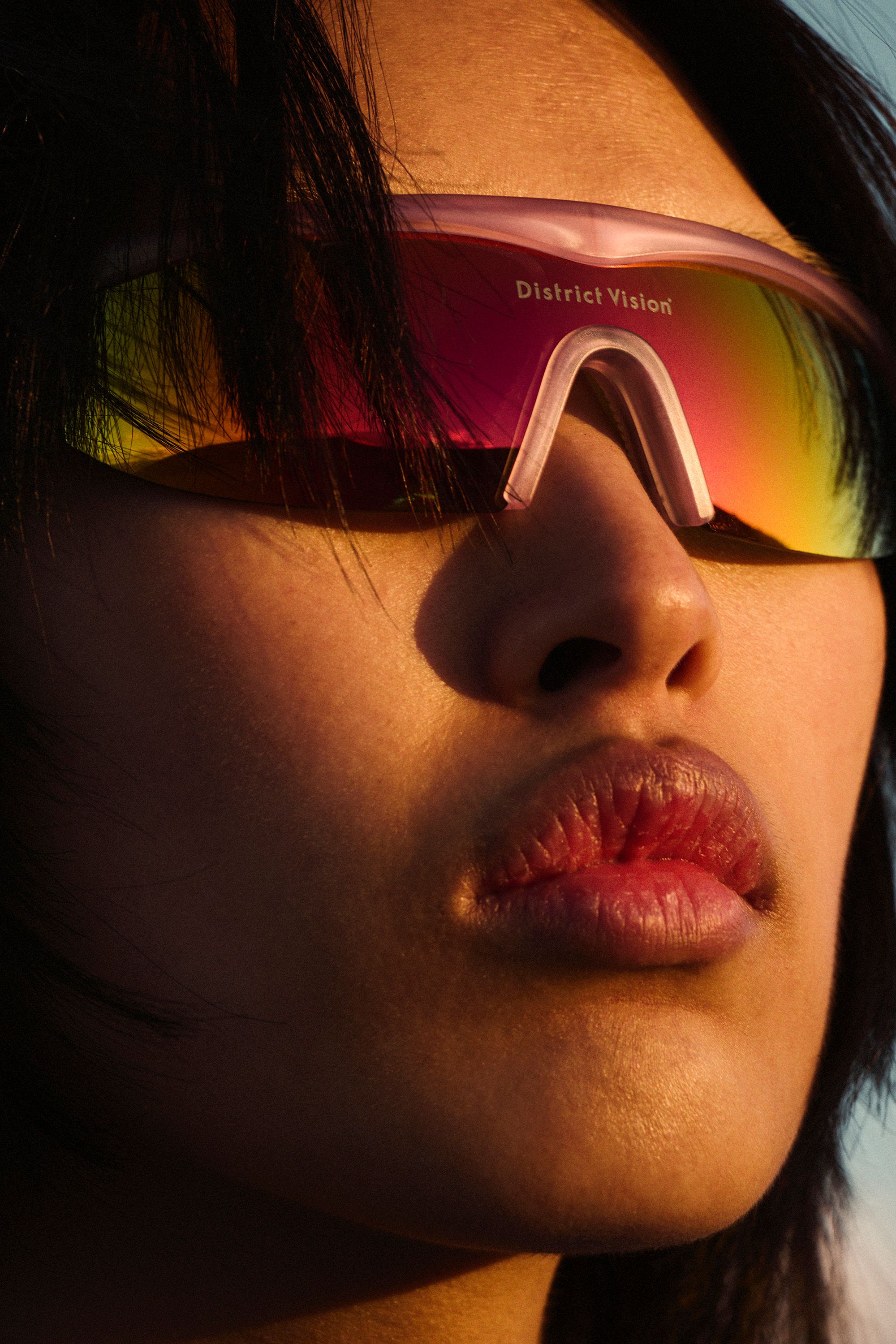 Koharu Eclipse Pink Moon, D+ Spectral Mirror