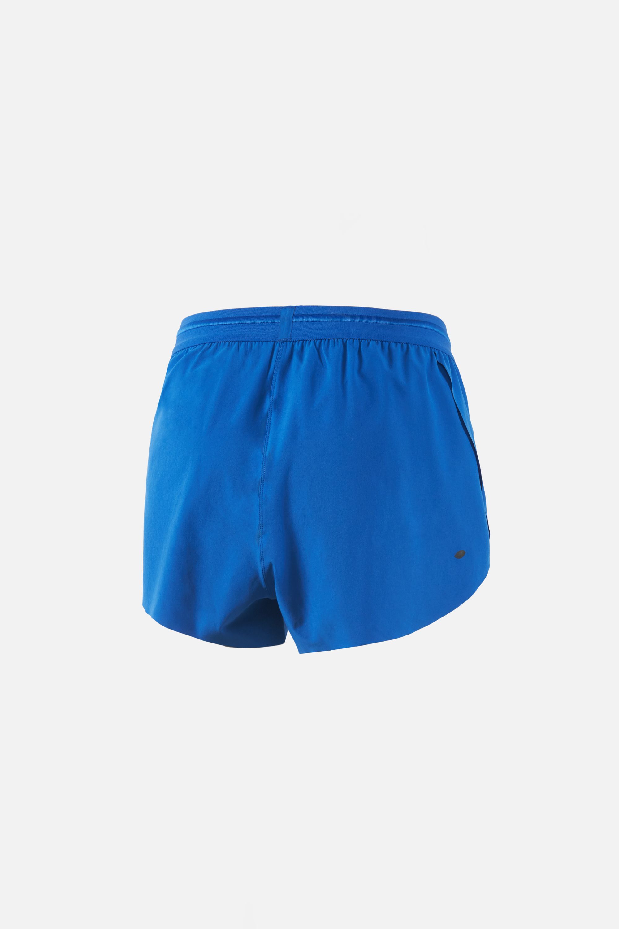 3in Split Shorts, Surf Blue