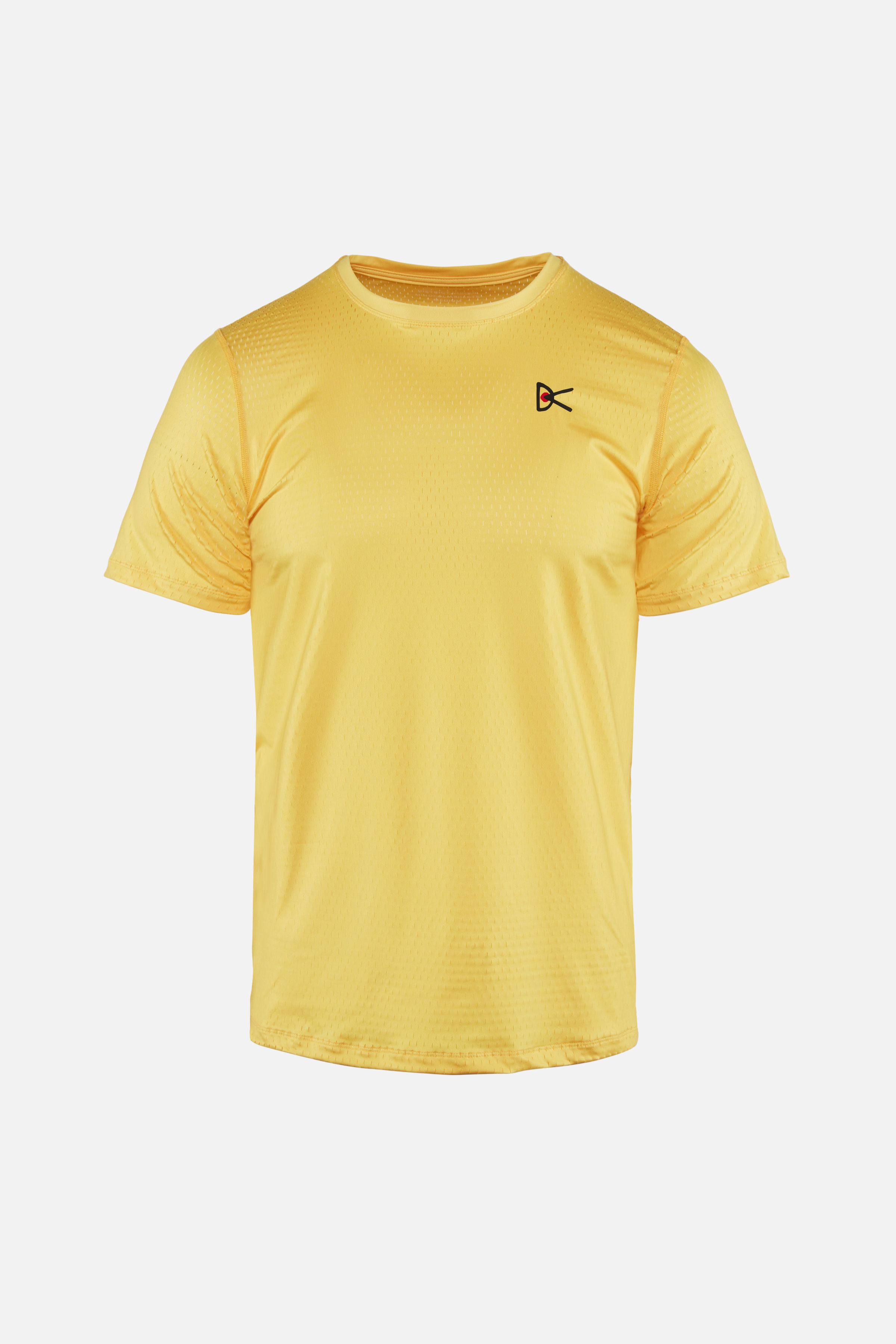 Air–Wear Short Sleeve T-Shirt, Sunflower