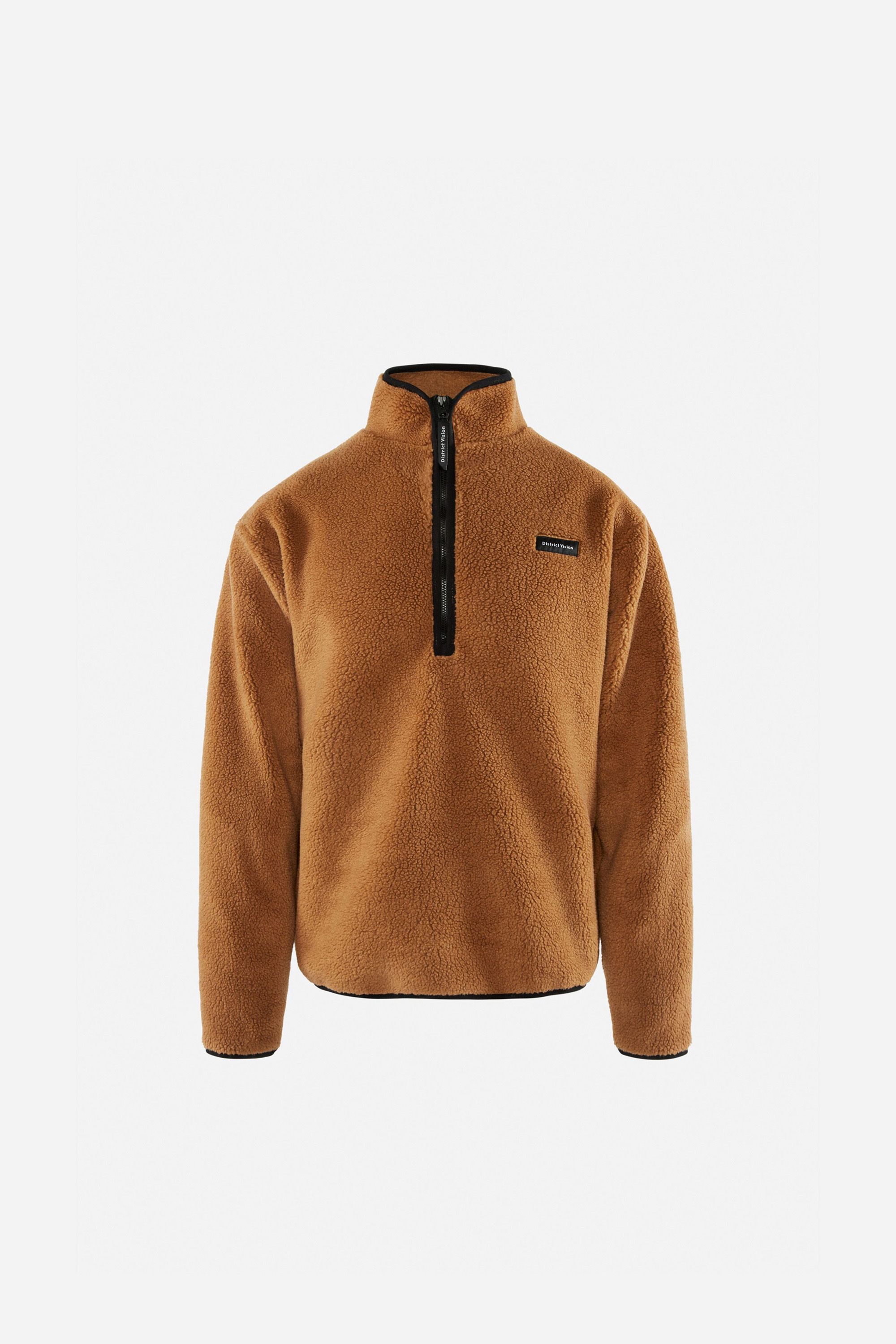 Doug Half Zip Fleece, Sand